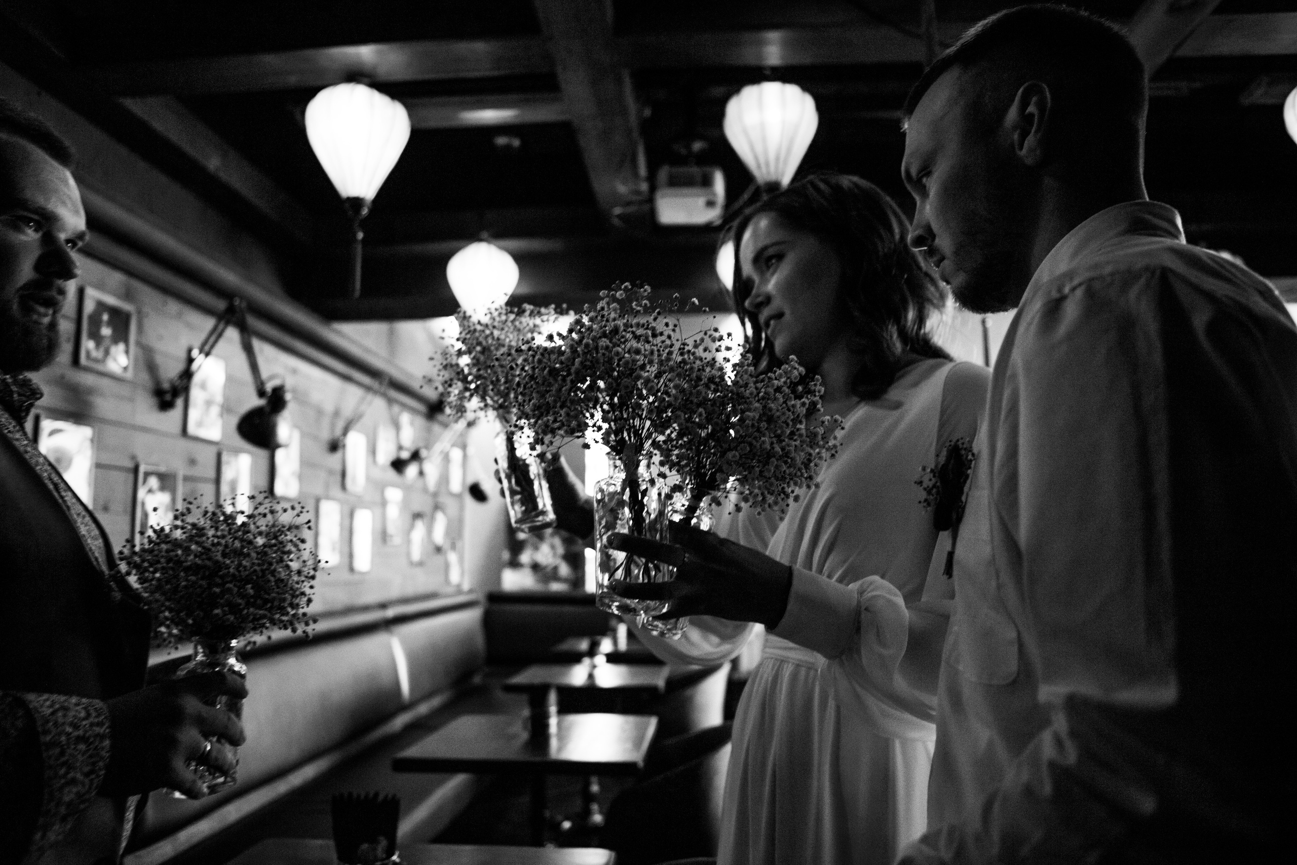 А нам надо в баре свадьбу. Свадебный и семейный фотограф Ижевск