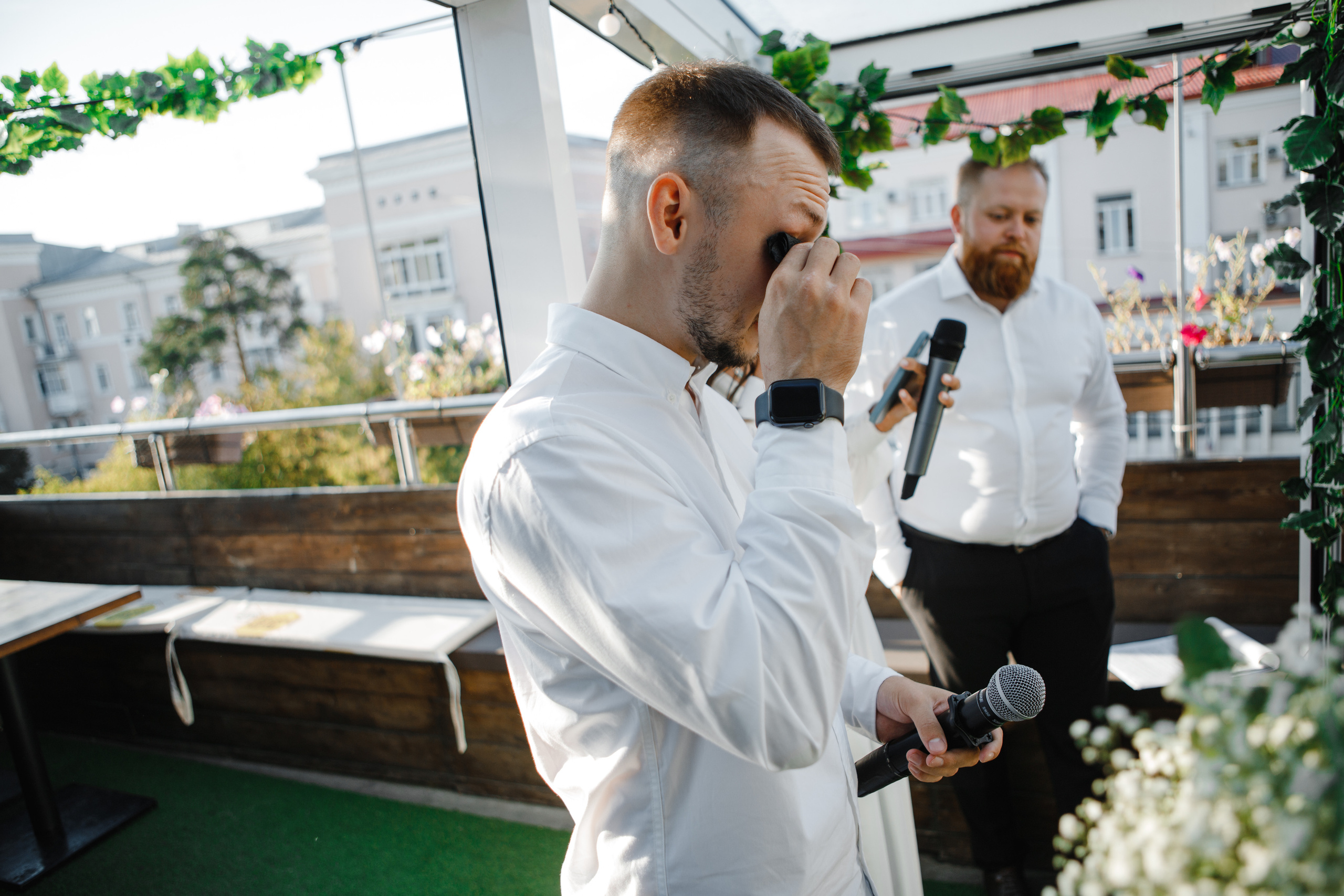 А нам надо в баре свадьбу. Свадебный и семейный фотограф Ижевск