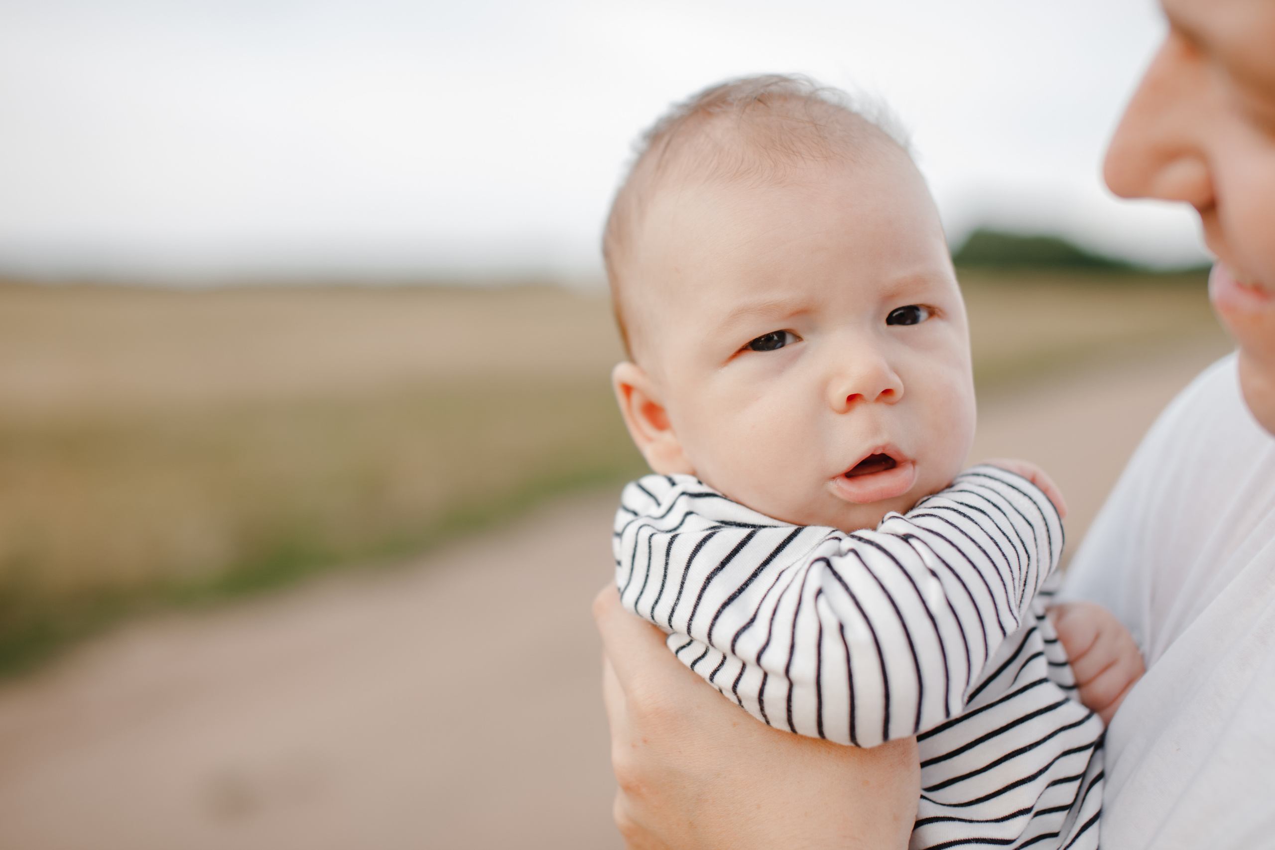 Когда нас стало четверо. Свадебный и семейный фотограф Ижевск