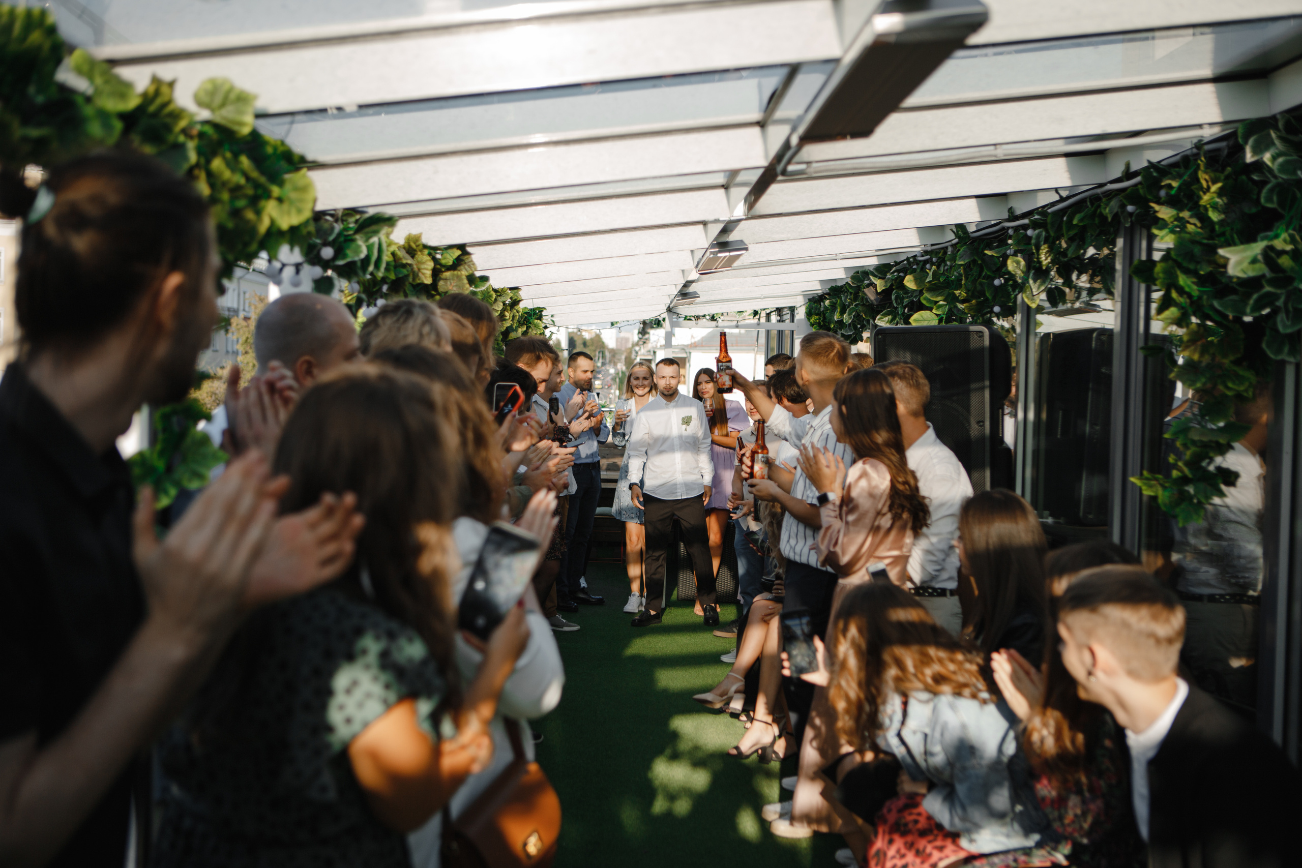 А нам надо в баре свадьбу. Свадебный и семейный фотограф Ижевск