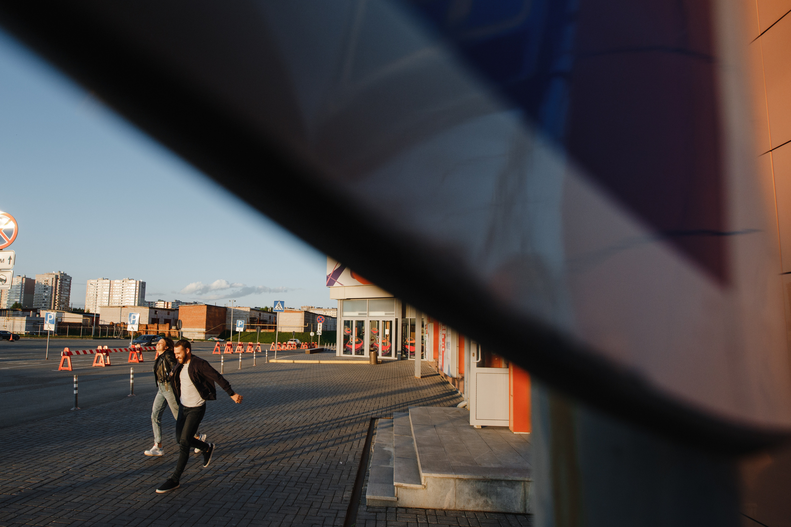 Артур и Саша. Свадебный и семейный фотограф Ижевск