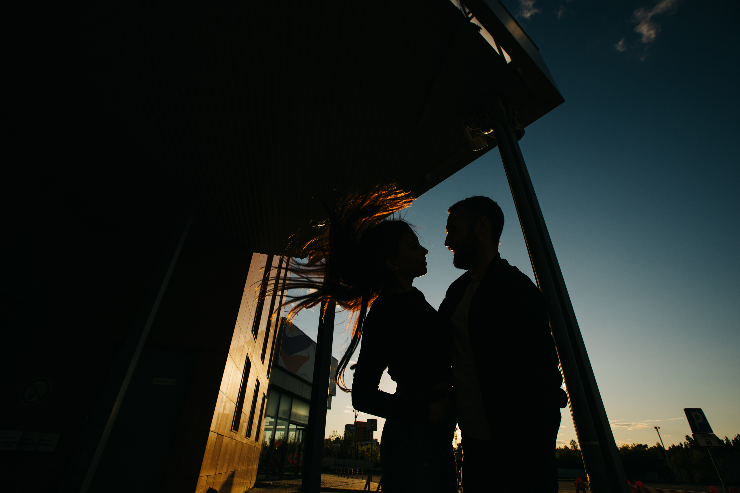 Артур и Саша. Свадебный и семейный фотограф Ижевск