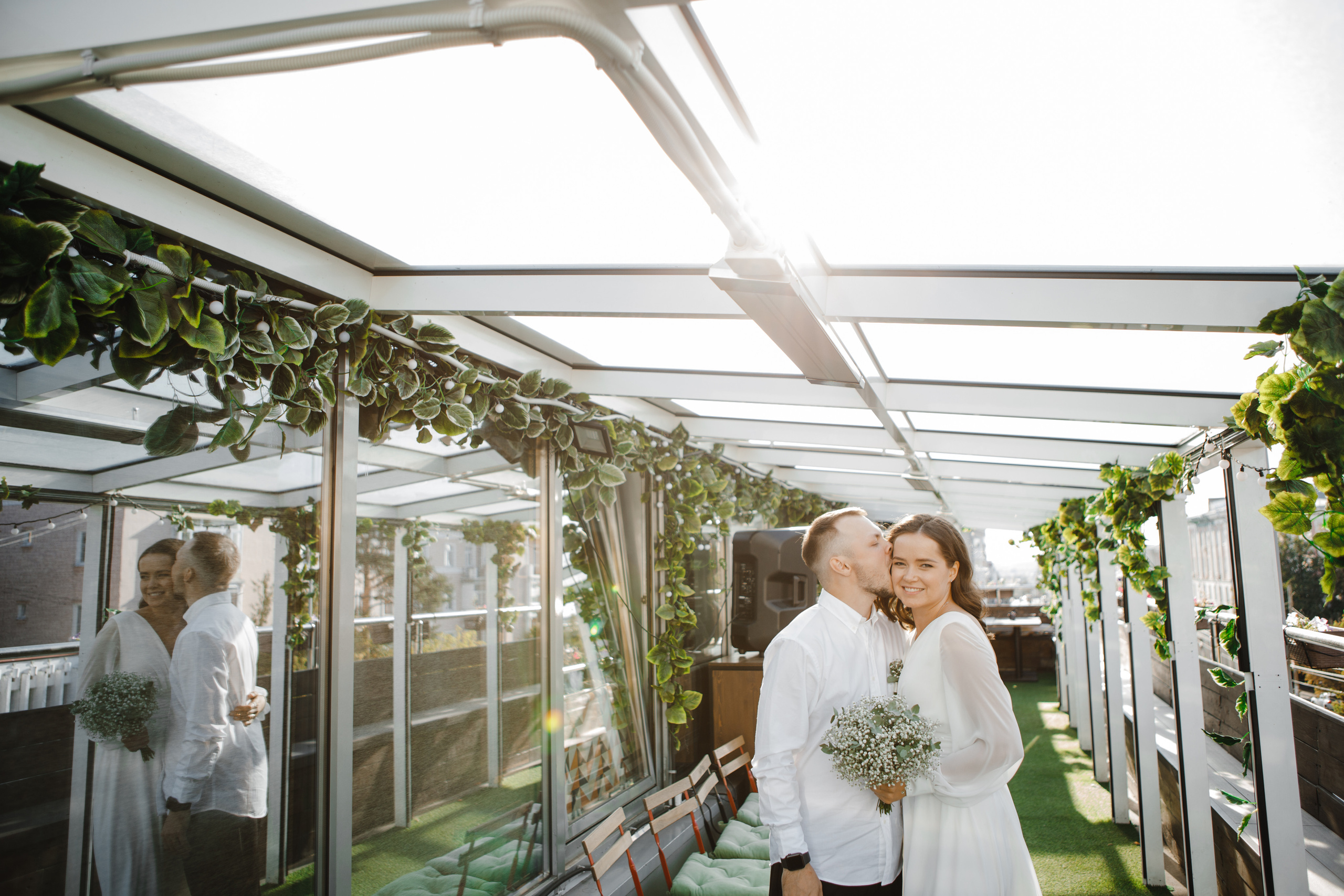 А нам надо в баре свадьбу. Свадебный и семейный фотограф Ижевск