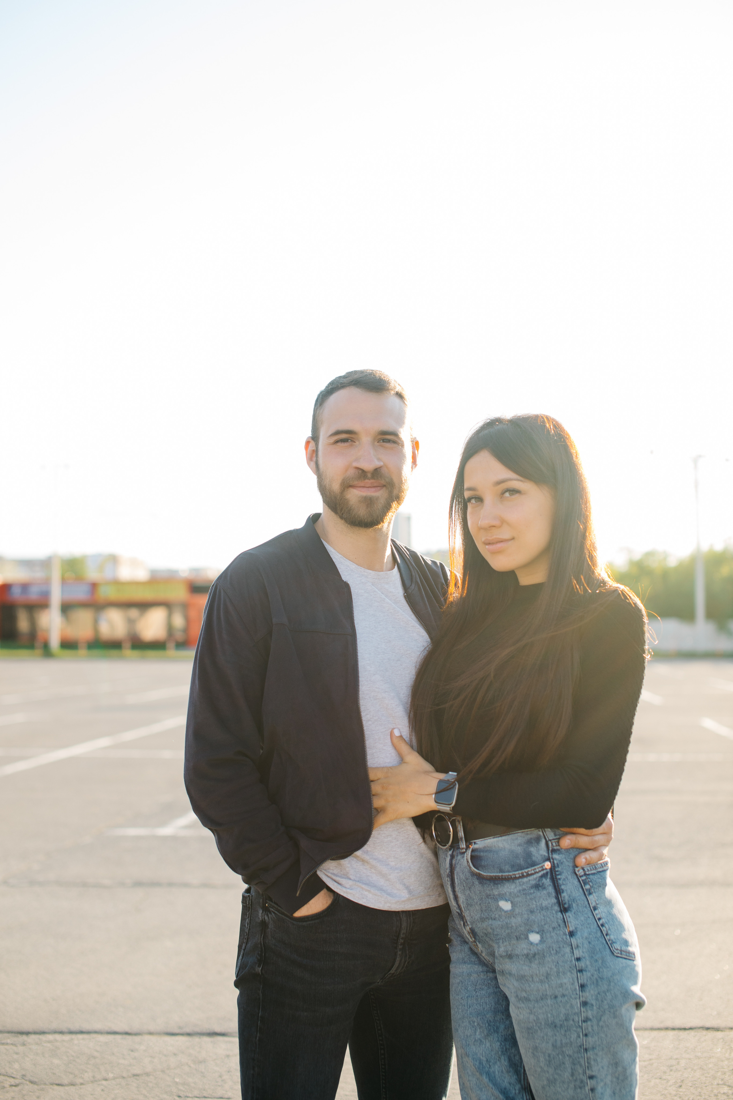 Артур и Саша. Свадебный и семейный фотограф Ижевск