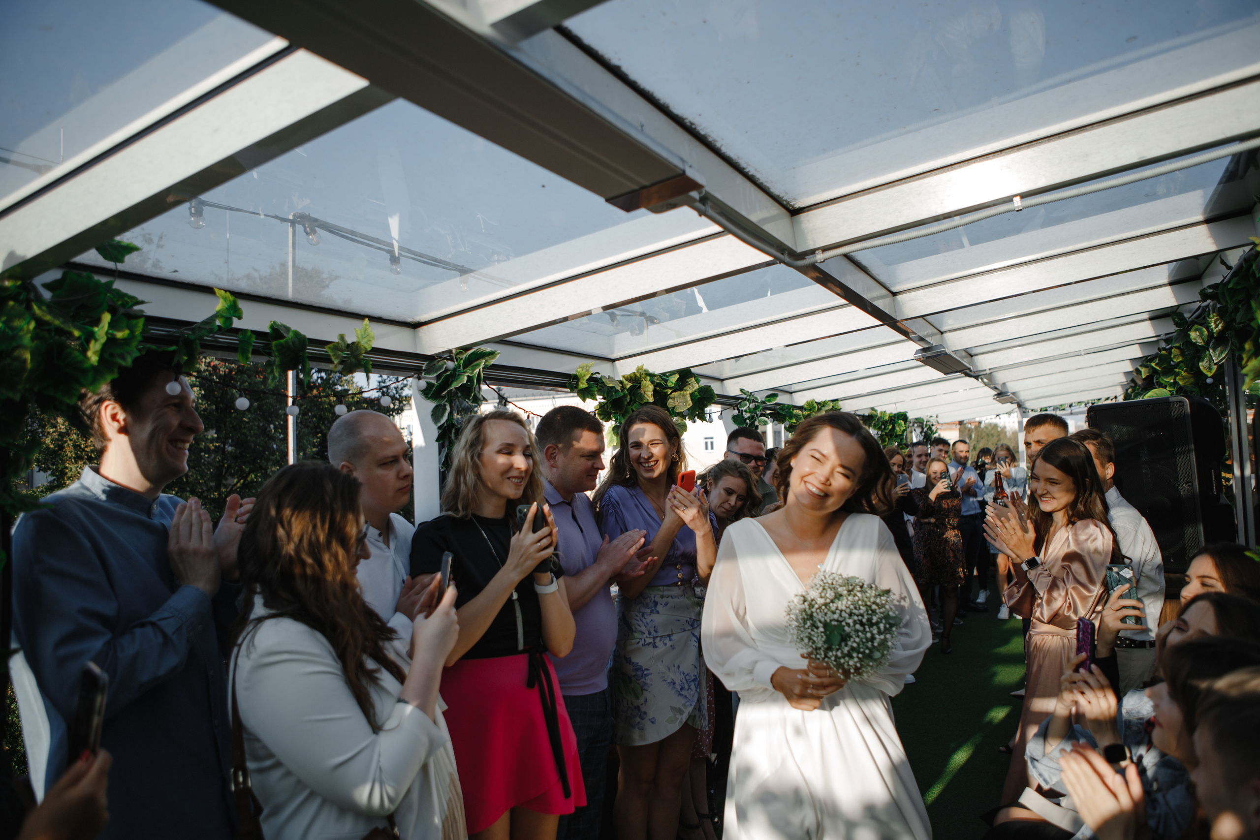 А нам надо в баре свадьбу. Свадебный и семейный фотограф Ижевск