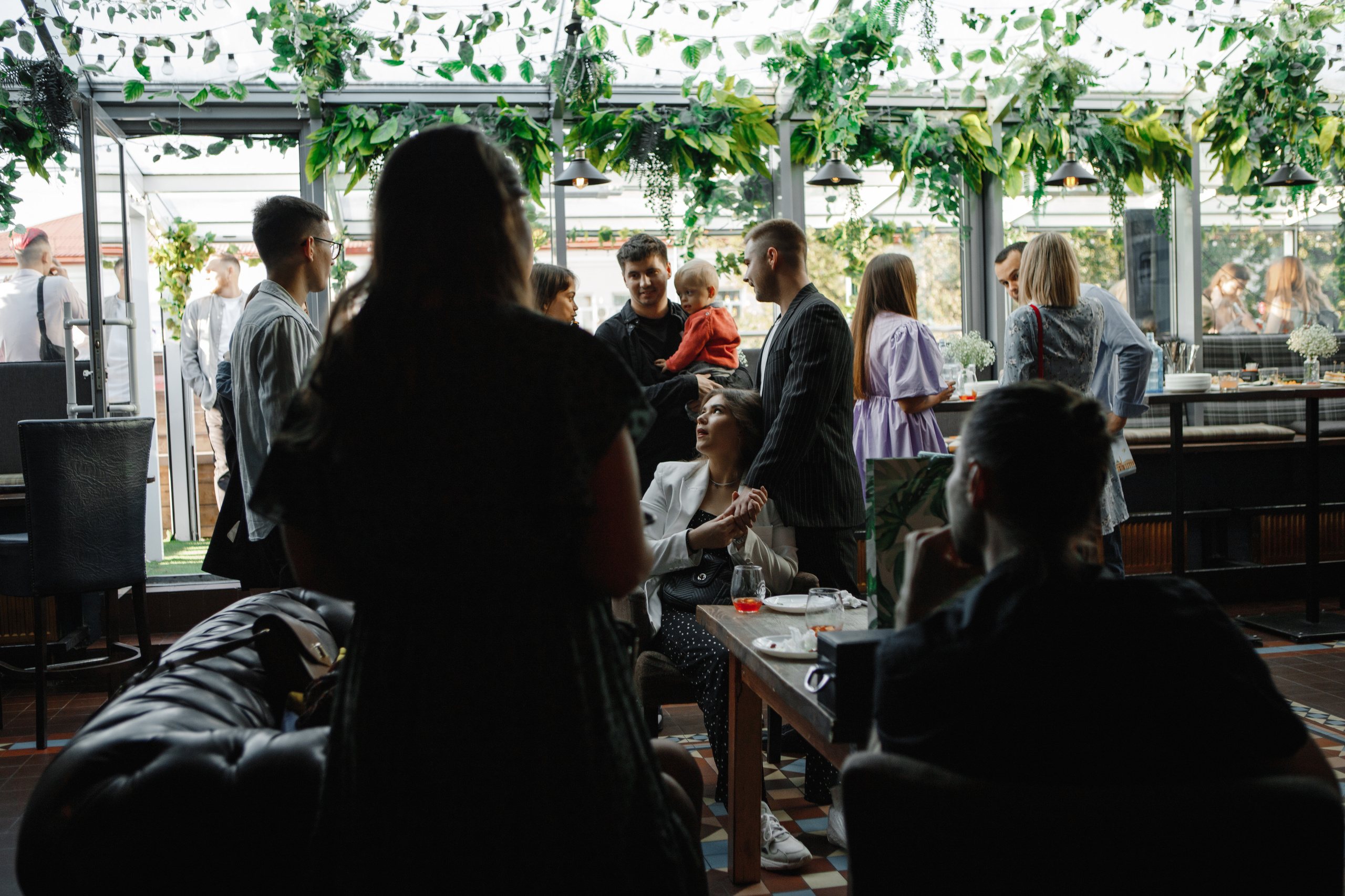 А нам надо в баре свадьбу. Свадебный и семейный фотограф Ижевск