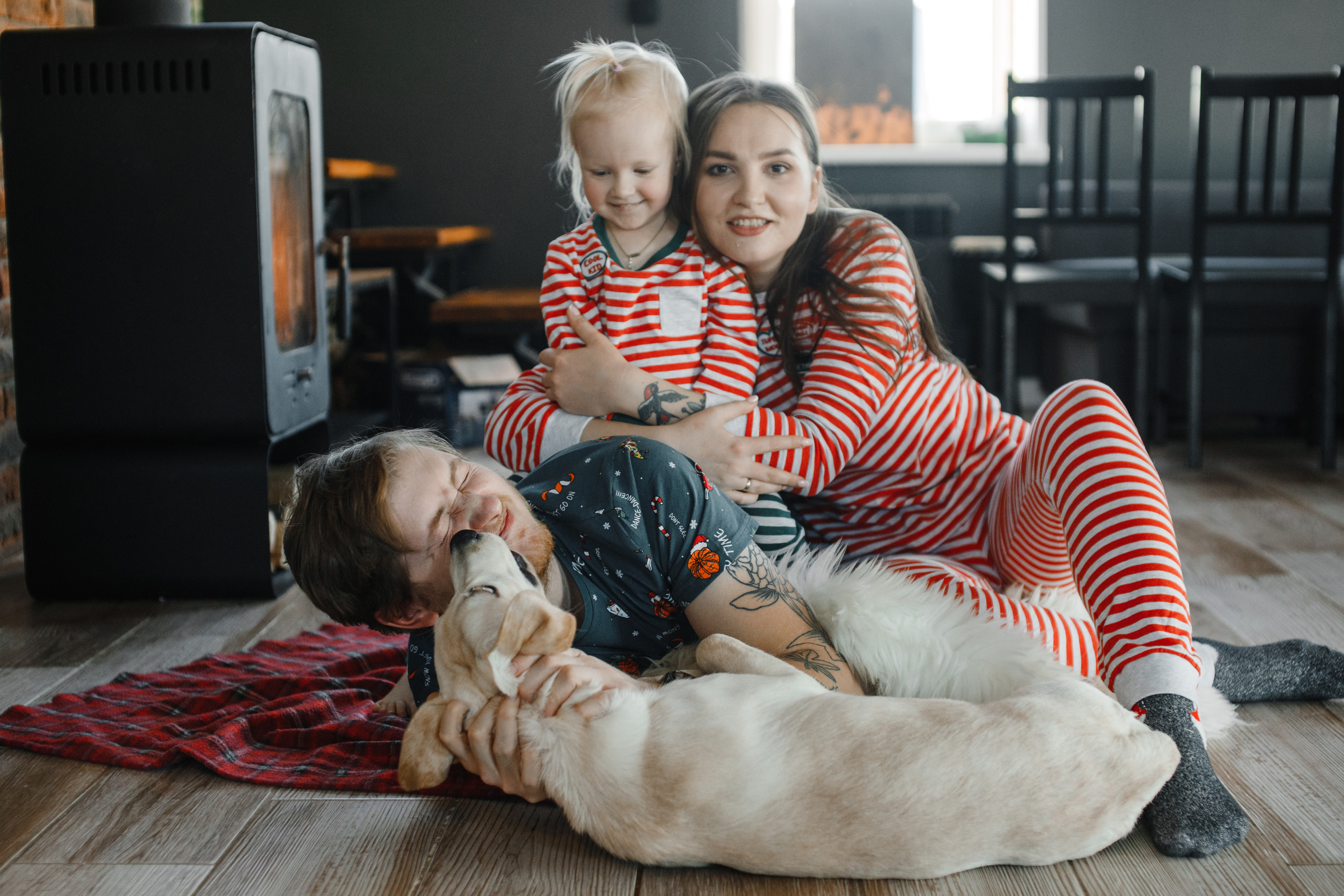 Мы как будто из IKEA. Свадебный и семейный фотограф Ижевск