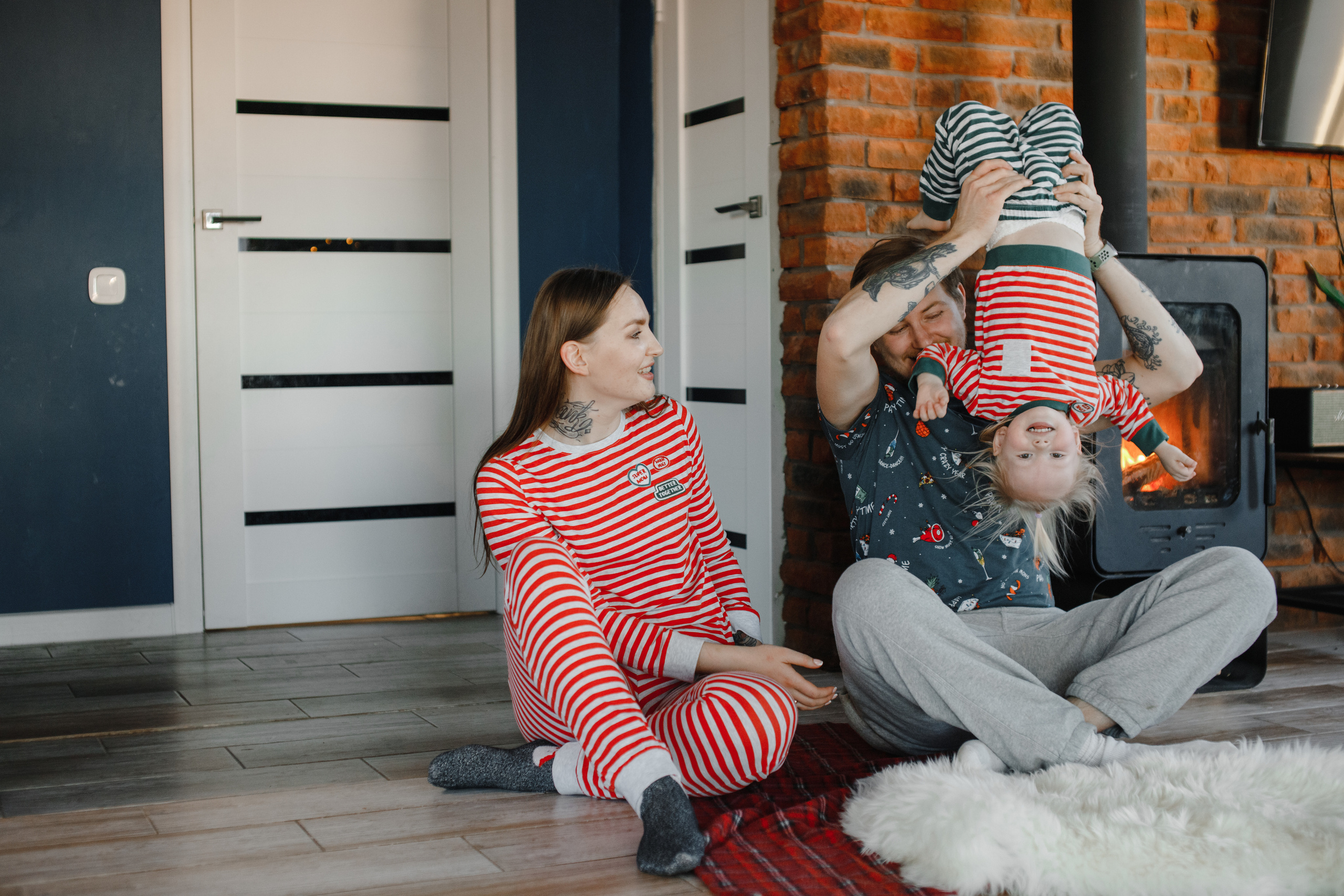 Мы как будто из IKEA. Свадебный и семейный фотограф Ижевск