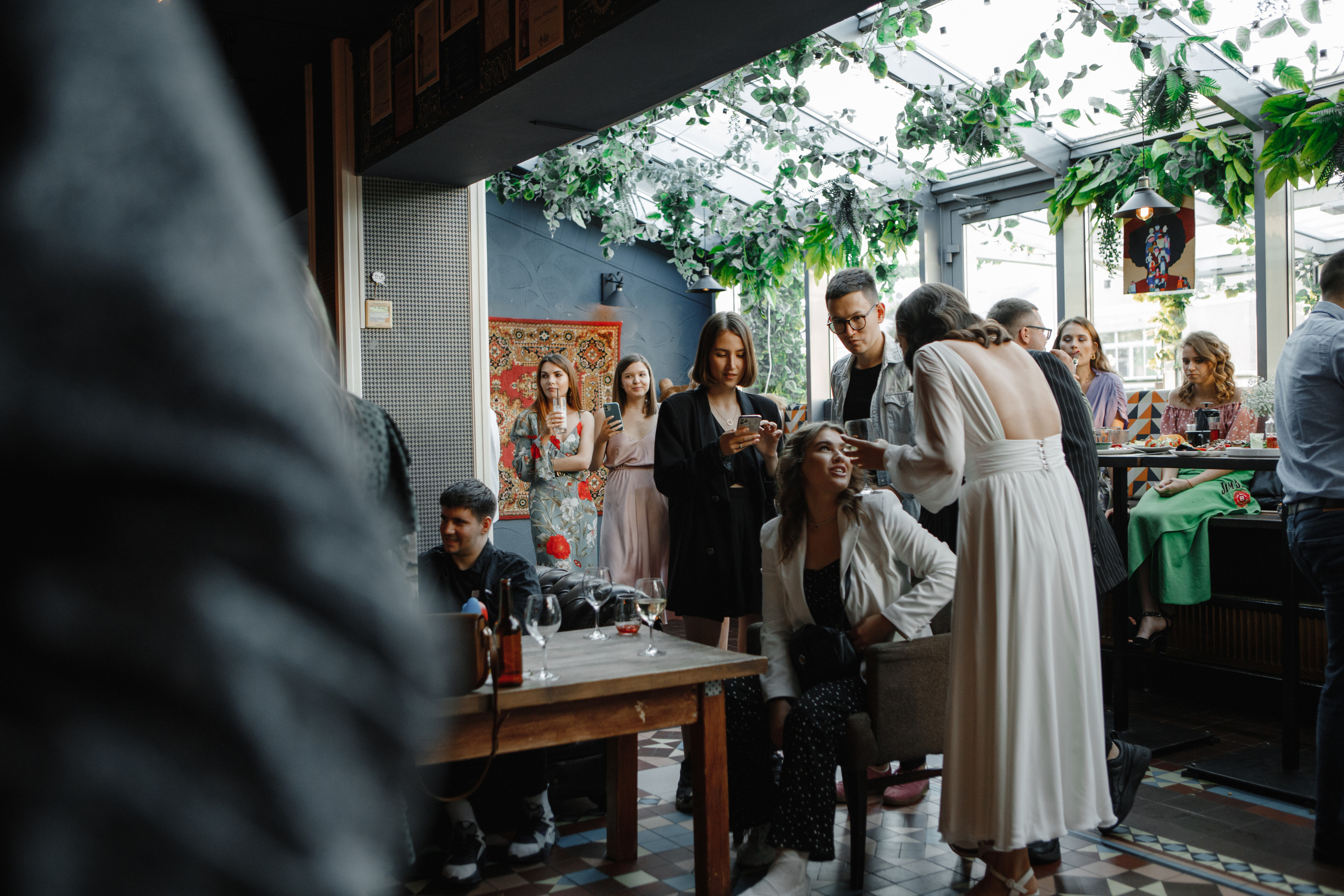 А нам надо в баре свадьбу. Свадебный и семейный фотограф Ижевск