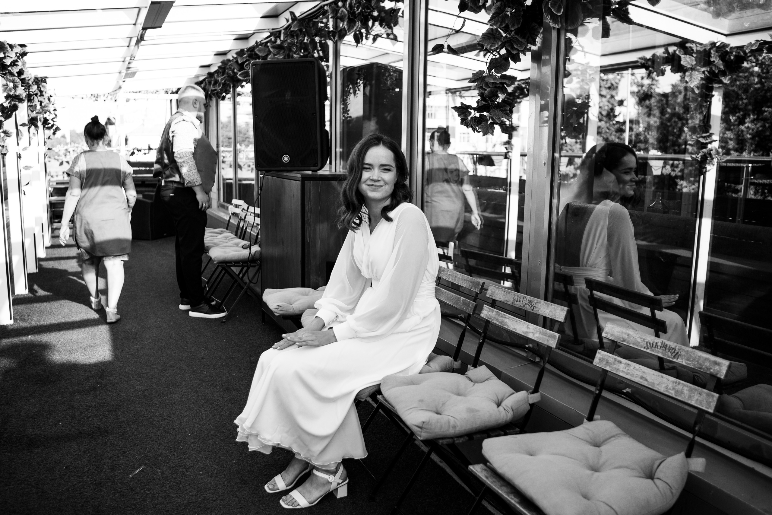 А нам надо в баре свадьбу. Свадебный и семейный фотограф Ижевск