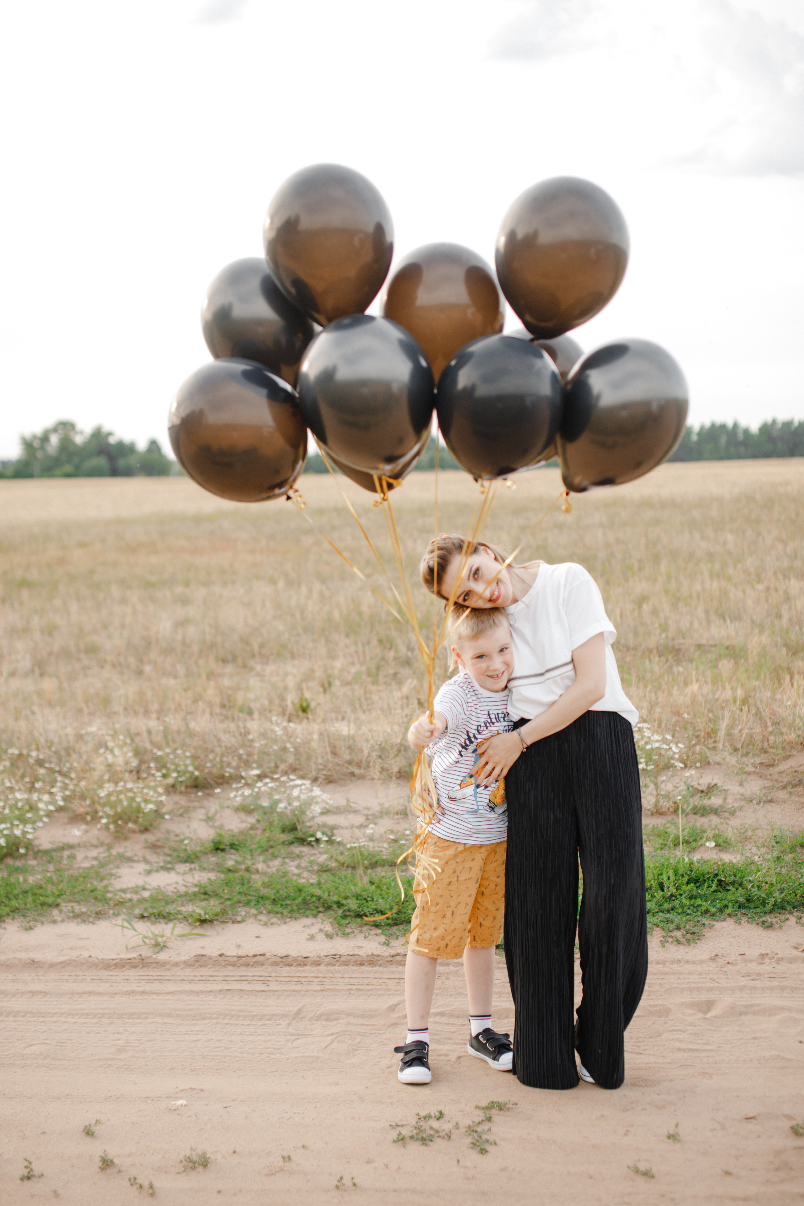 Когда нас стало четверо. Свадебный и семейный фотограф Ижевск