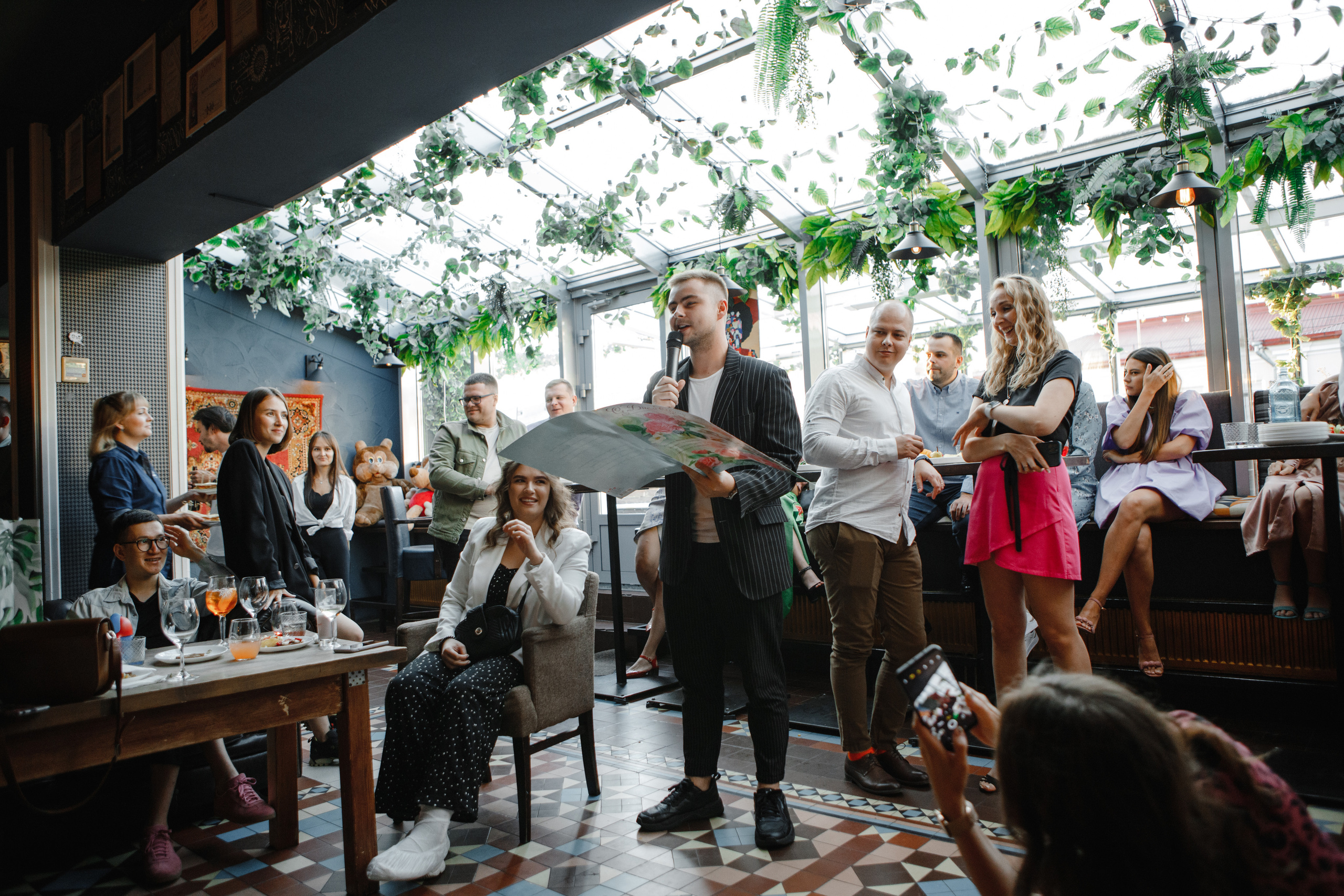 А нам надо в баре свадьбу. Свадебный и семейный фотограф Ижевск