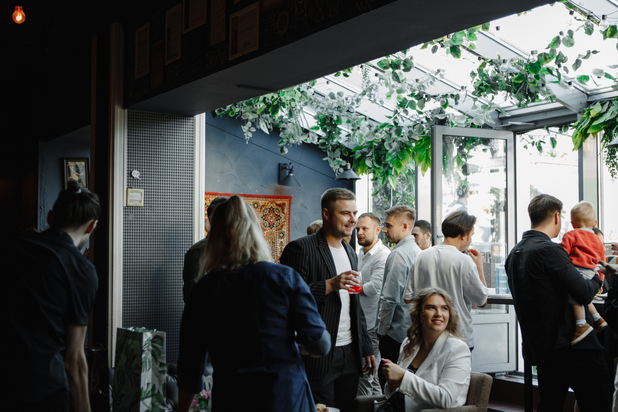 А нам надо в баре свадьбу. Свадебный и семейный фотограф Ижевск