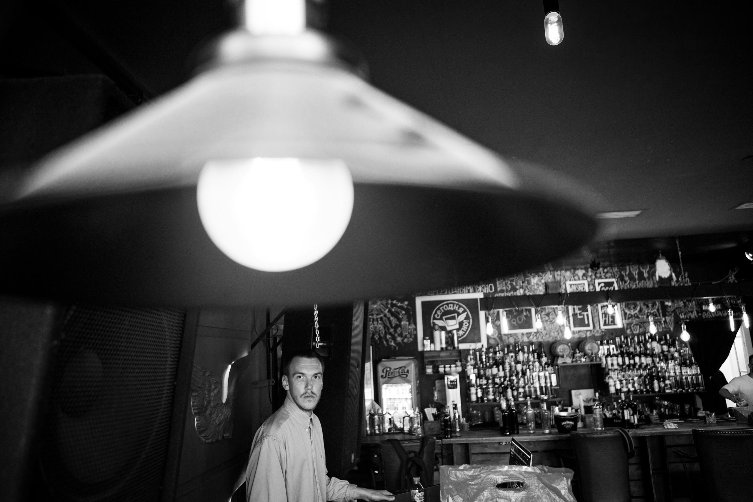 А нам надо в баре свадьбу. Свадебный и семейный фотограф Ижевск