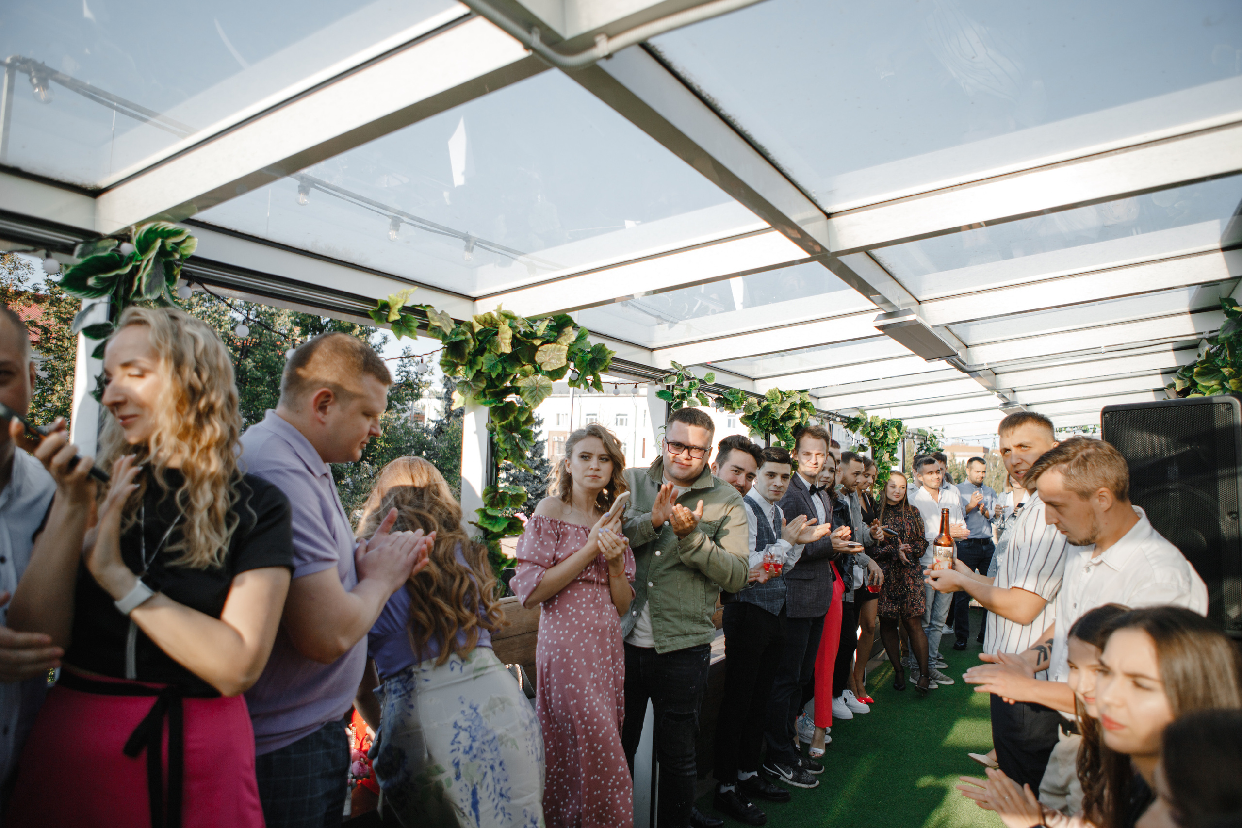 А нам надо в баре свадьбу. Свадебный и семейный фотограф Ижевск