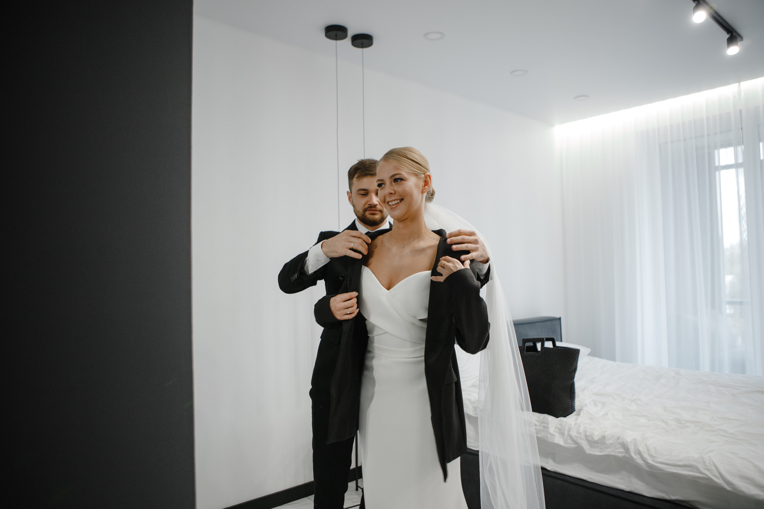 Максим и Валерия. Свадебный и семейный фотограф Ижевск