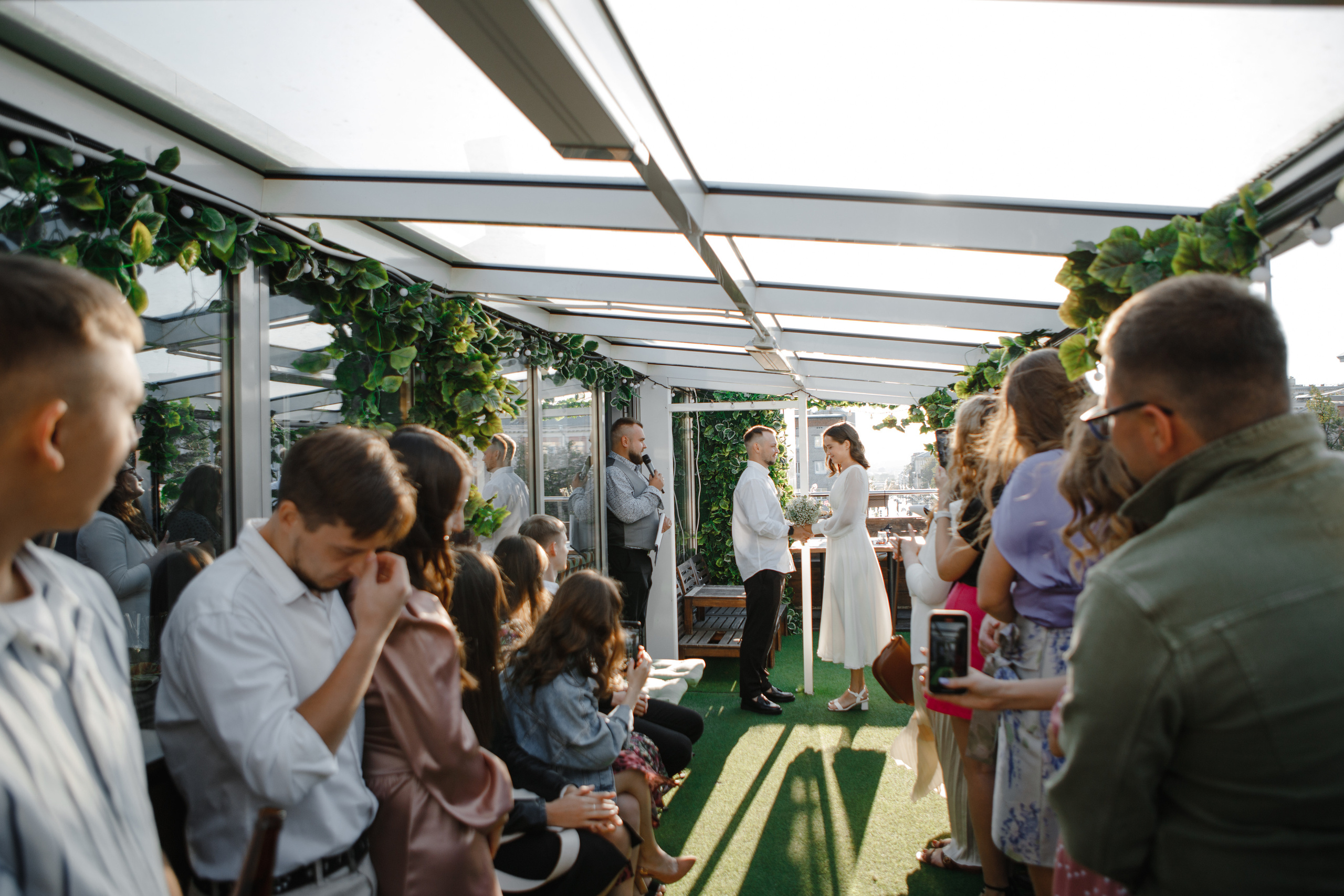 А нам надо в баре свадьбу. Свадебный и семейный фотограф Ижевск