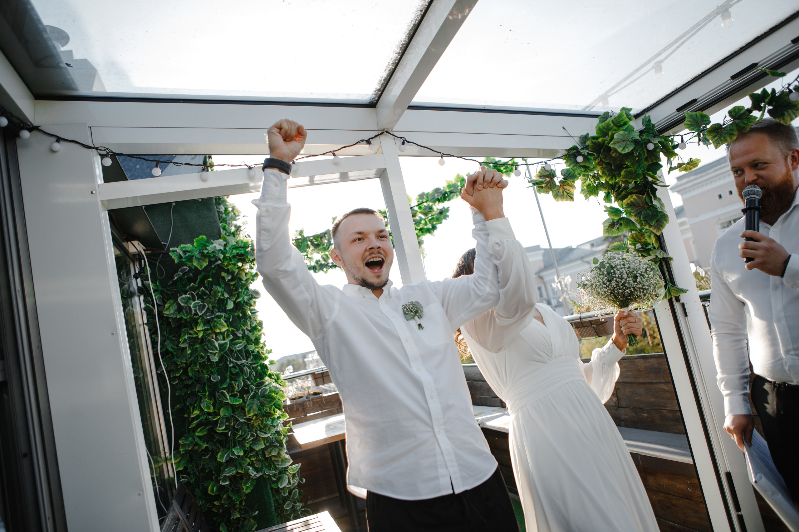 А нам надо в баре свадьбу. Свадебный и семейный фотограф Ижевск