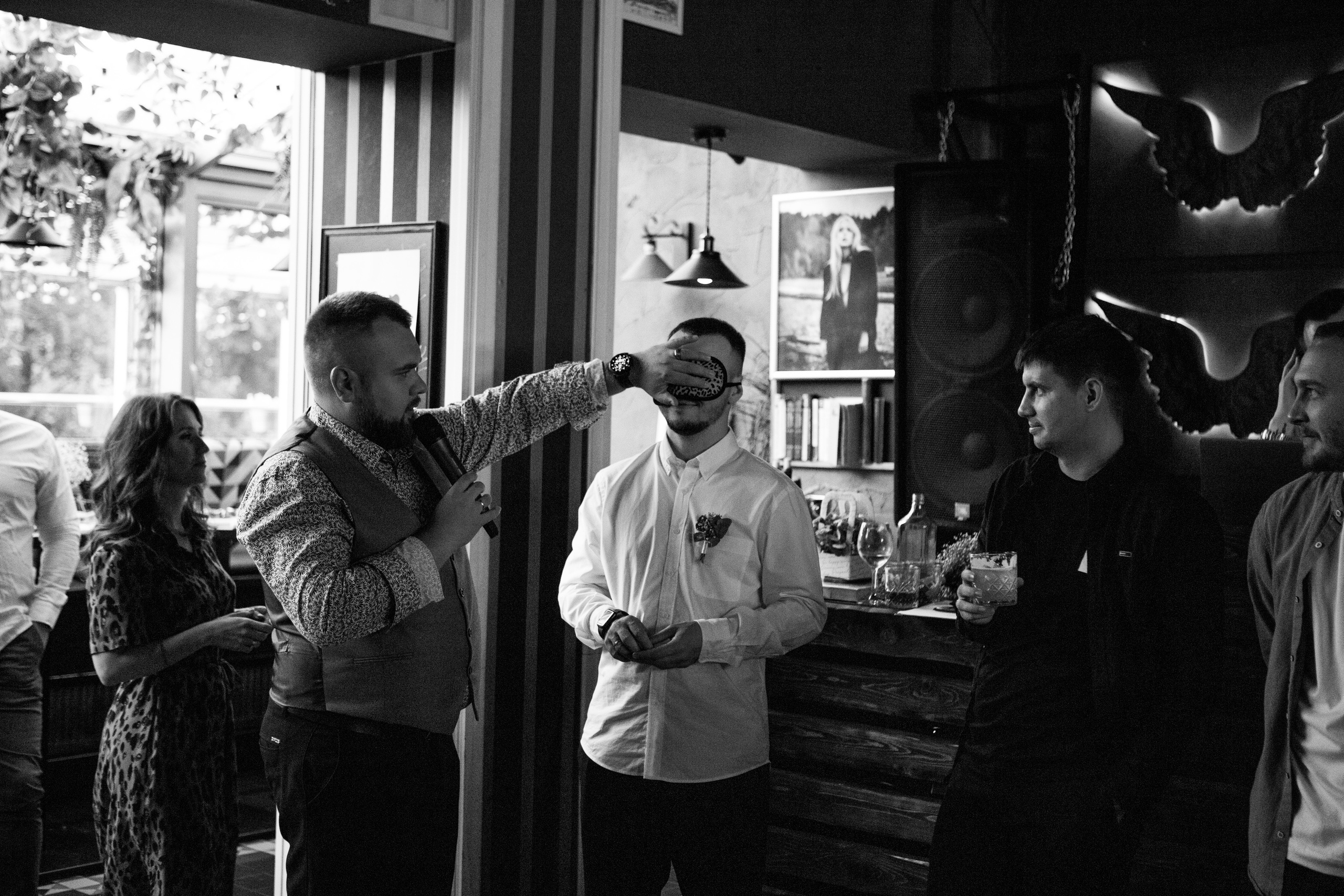 А нам надо в баре свадьбу. Свадебный и семейный фотограф Ижевск