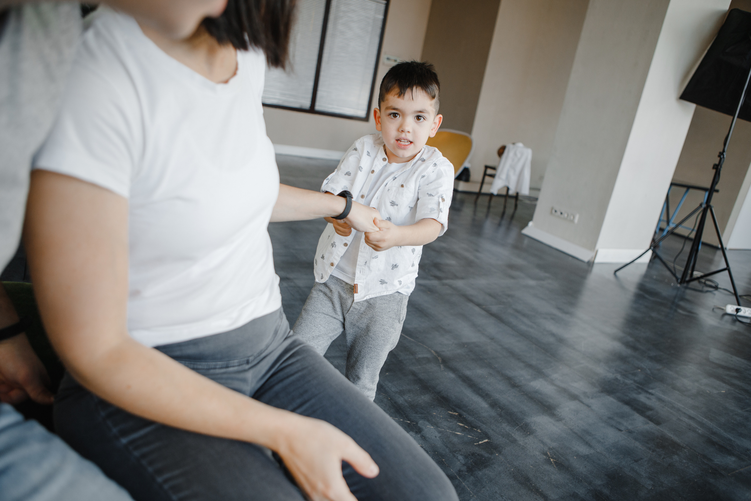 Михаил и мама с папой. Свадебный и семейный фотограф Ижевск