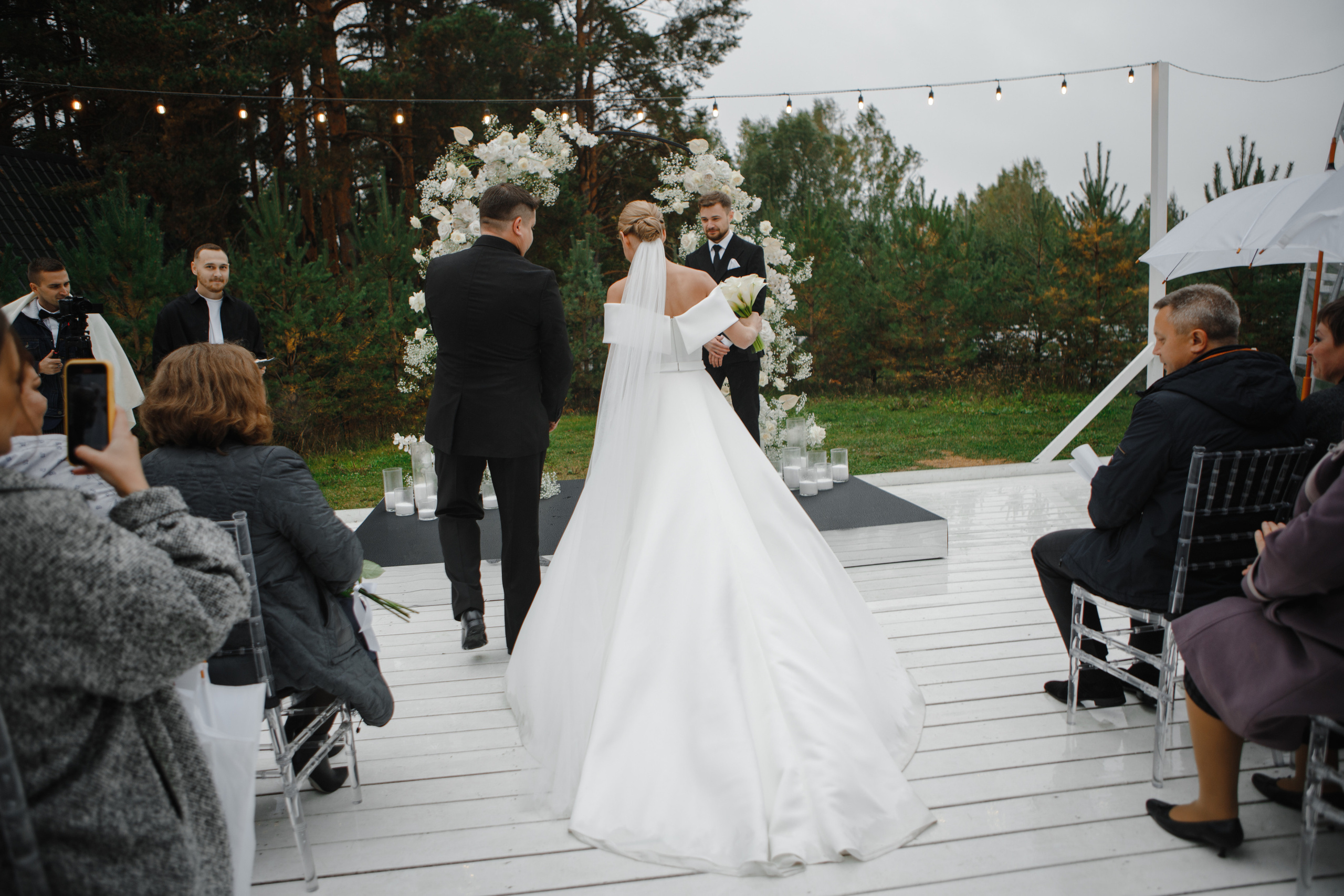 Максим и Валерия. Свадебный и семейный фотограф Ижевск