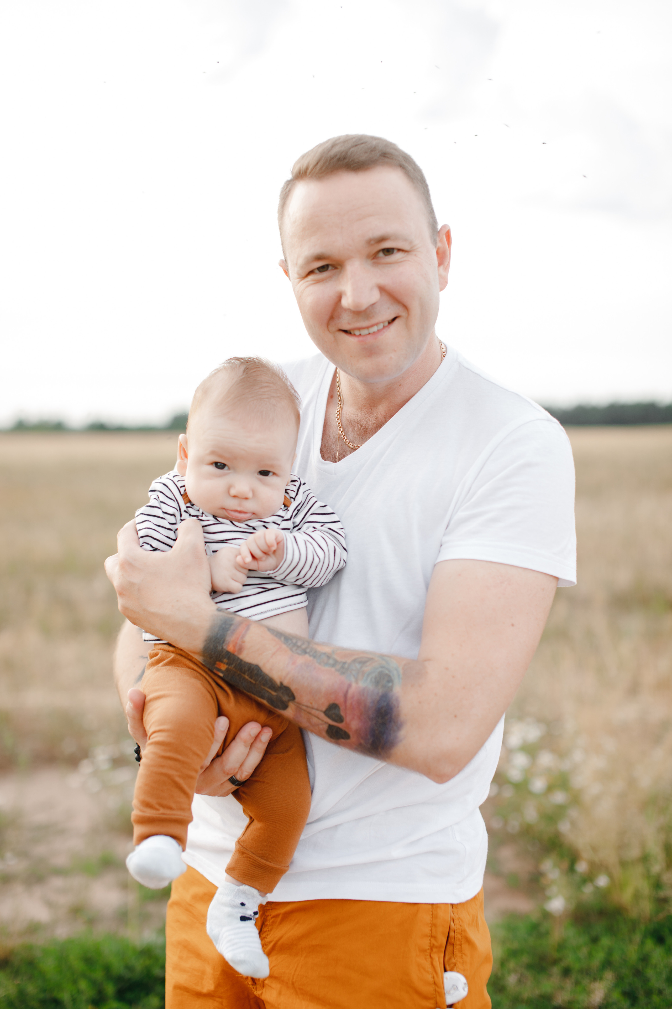 Когда нас стало четверо. Свадебный и семейный фотограф Ижевск