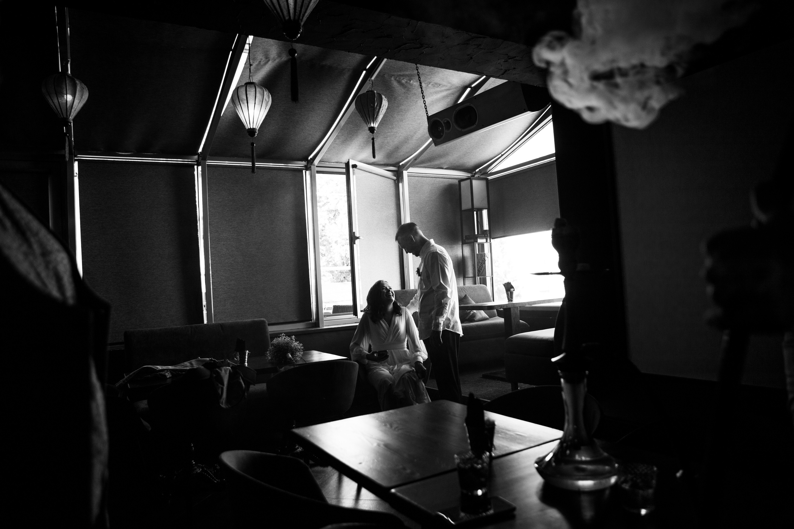 А нам надо в баре свадьбу. Свадебный и семейный фотограф Ижевск