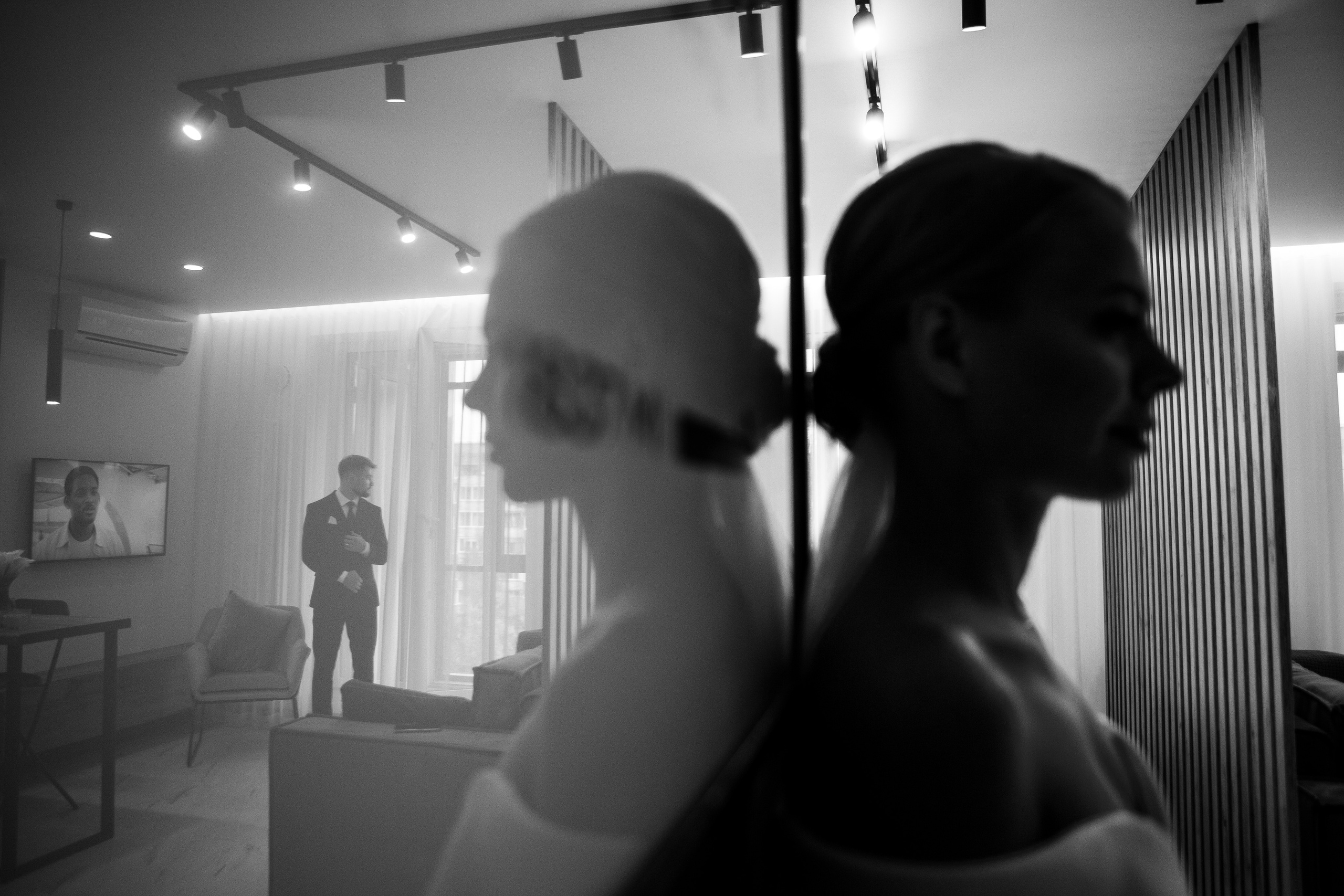 Максим и Валерия. Свадебный и семейный фотограф Ижевск