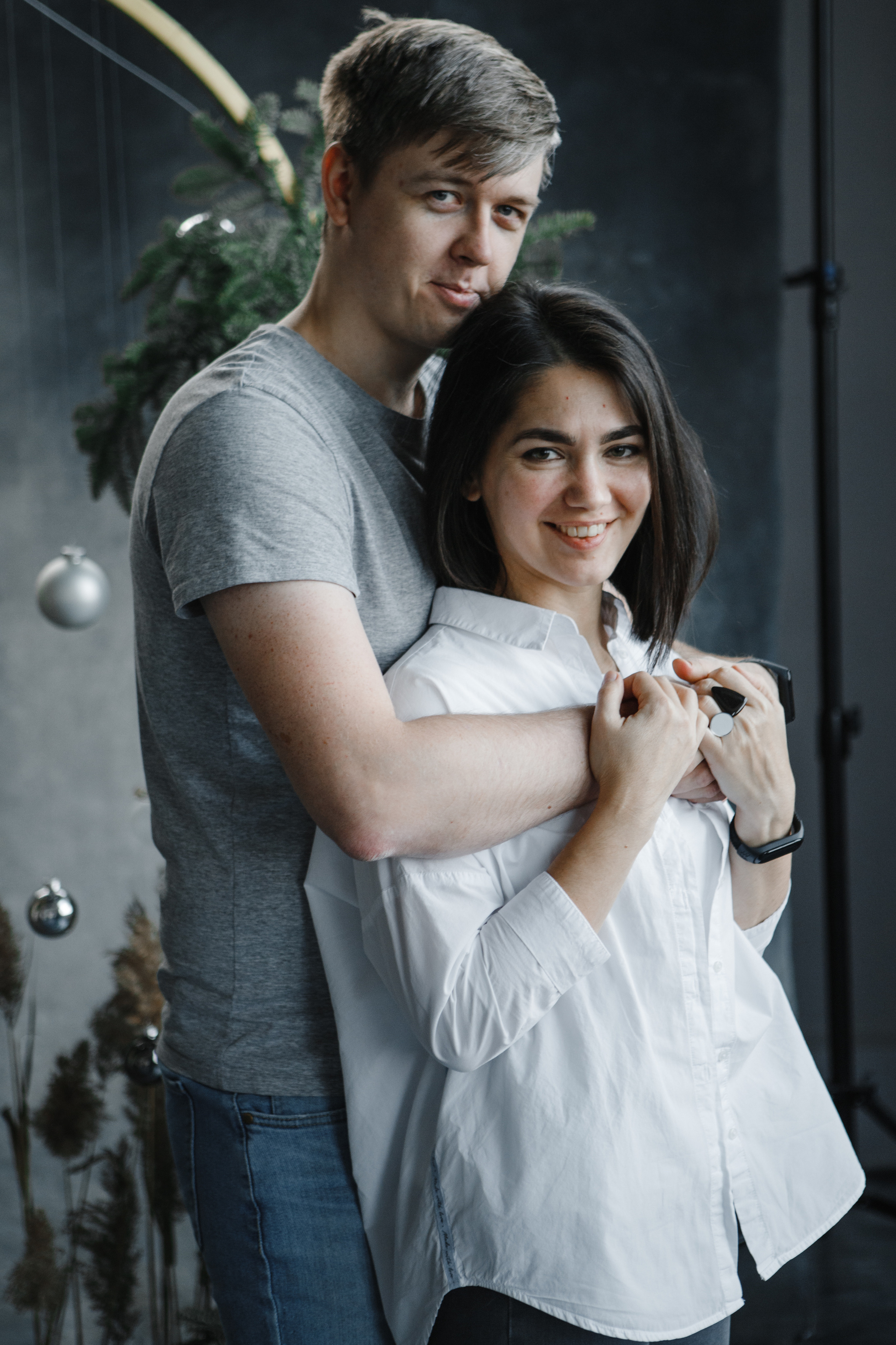 Михаил и мама с папой. Свадебный и семейный фотограф Ижевск