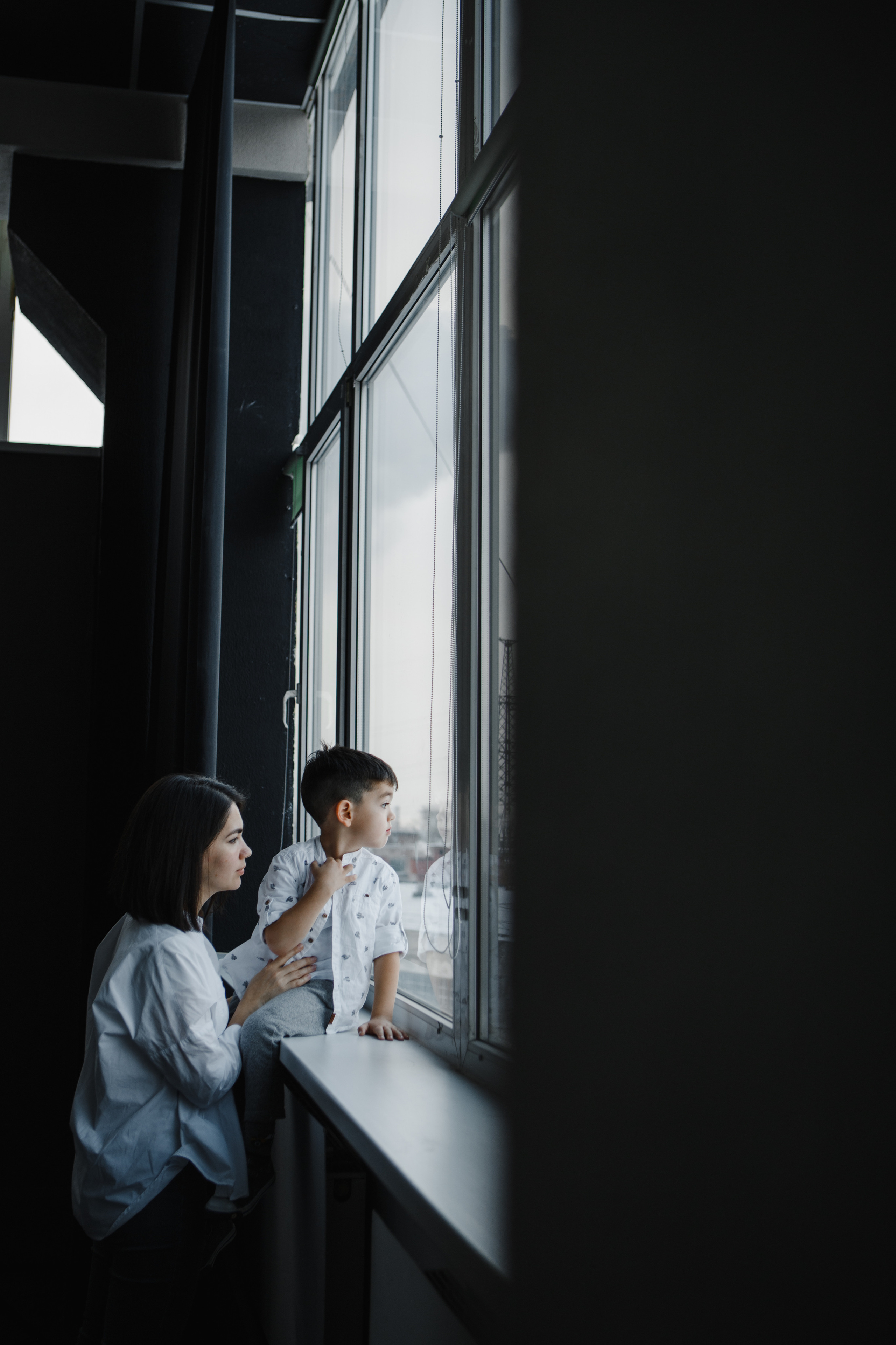 Михаил и мама с папой. Свадебный и семейный фотограф Ижевск