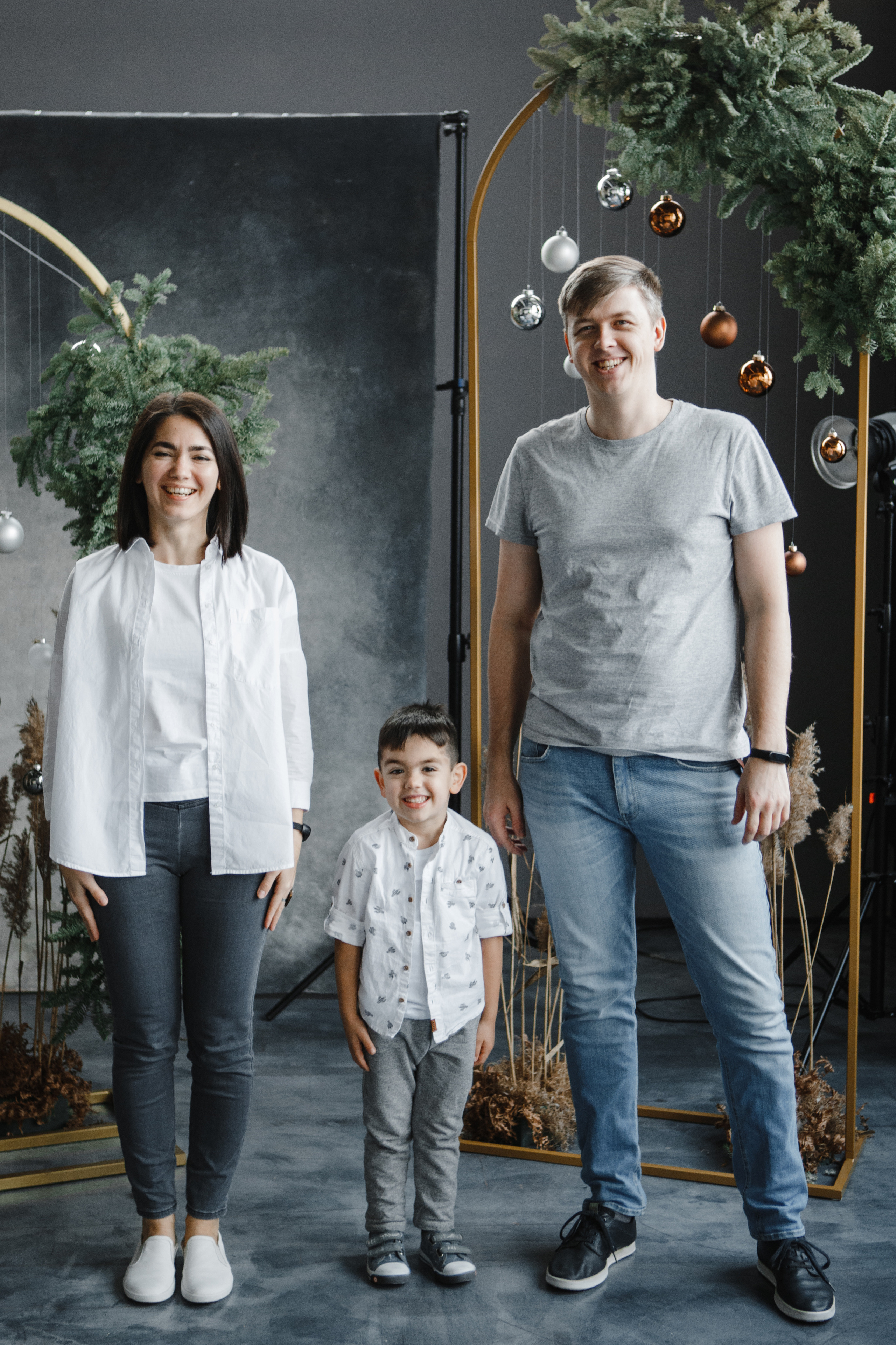 Михаил и мама с папой. Свадебный и семейный фотограф Ижевск