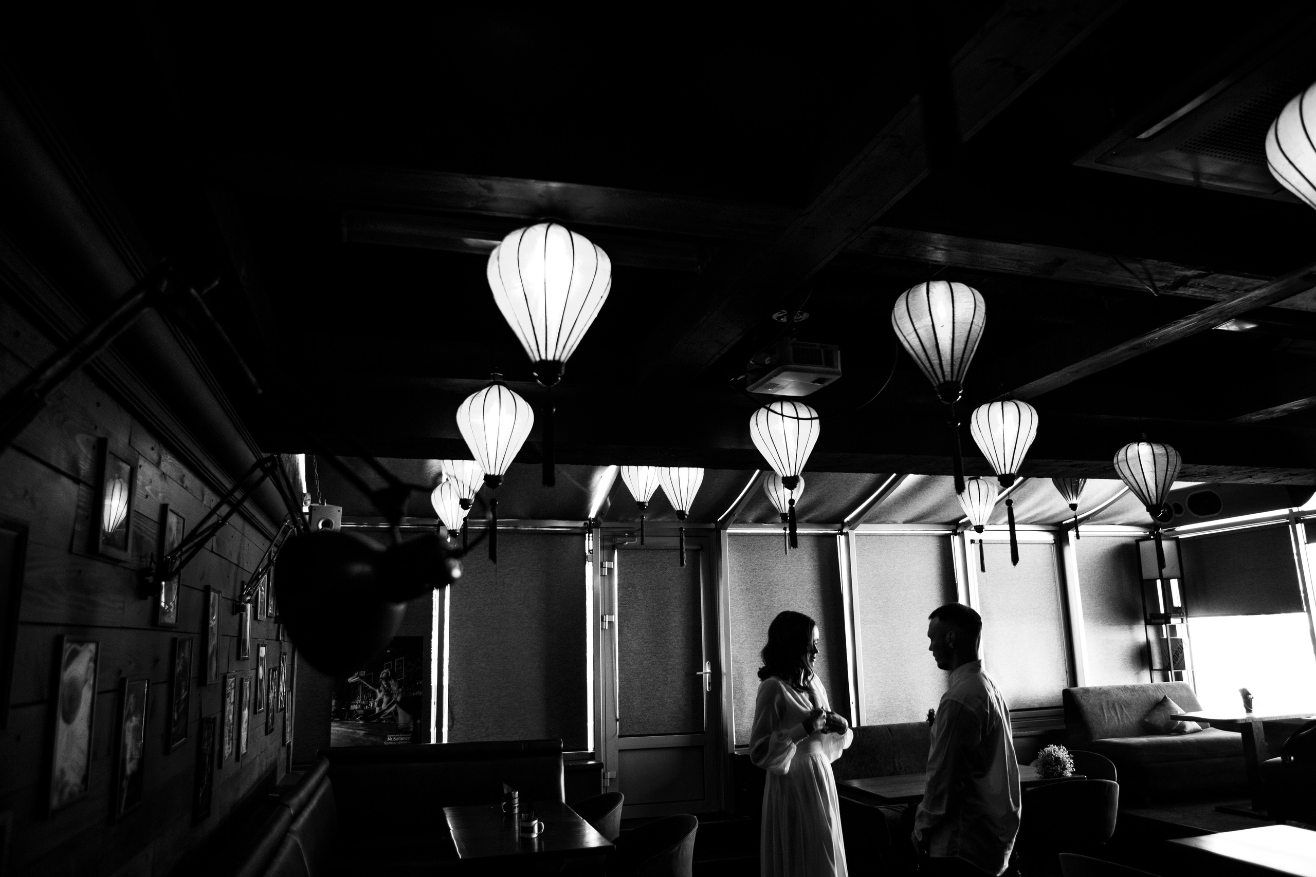 А нам надо в баре свадьбу. Свадебный и семейный фотограф Ижевск