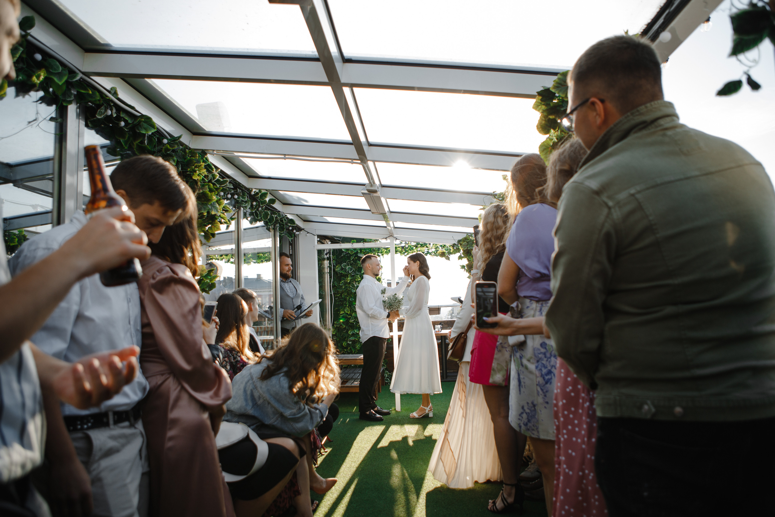 А нам надо в баре свадьбу. Свадебный и семейный фотограф Ижевск