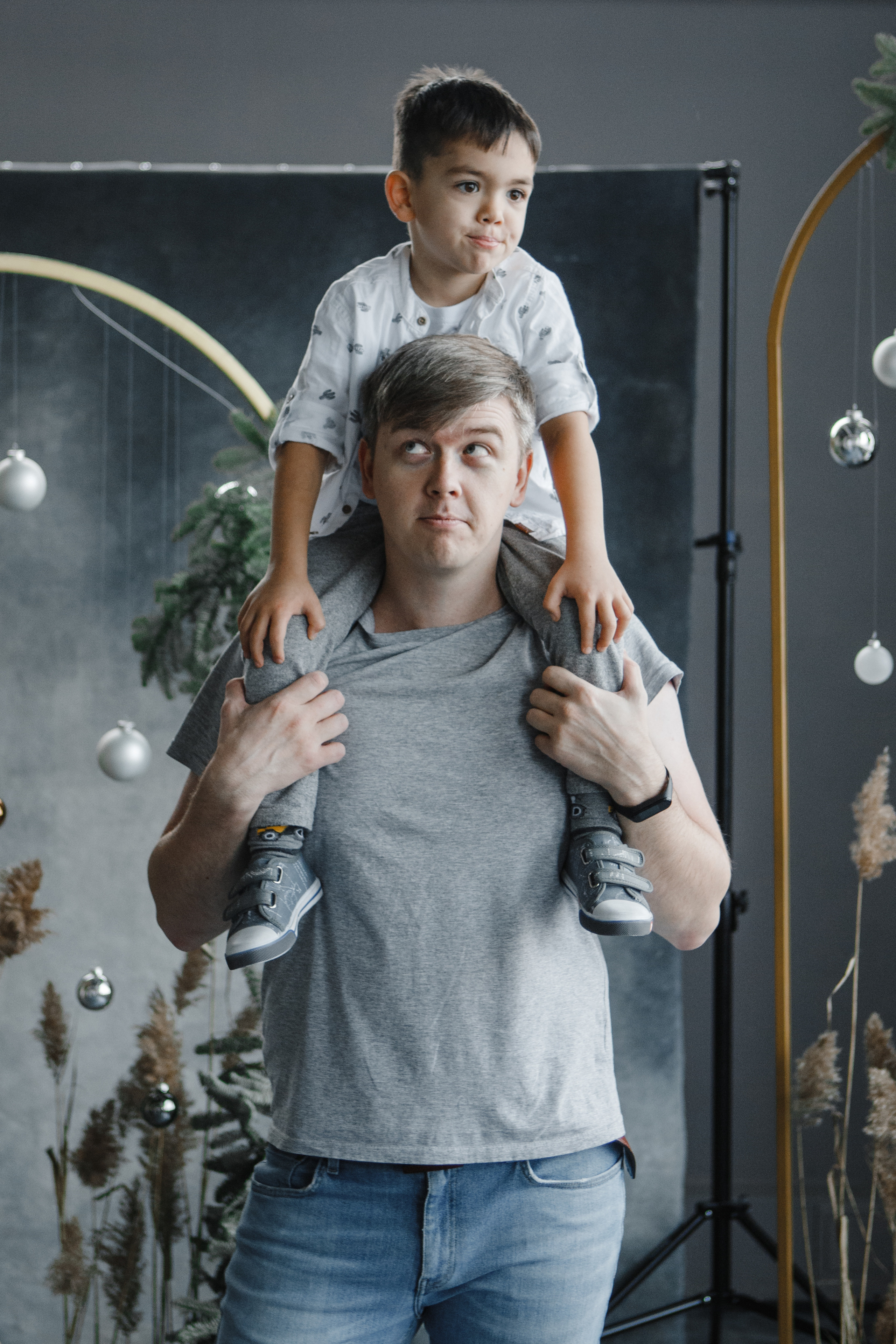 Михаил и мама с папой. Свадебный и семейный фотограф Ижевск