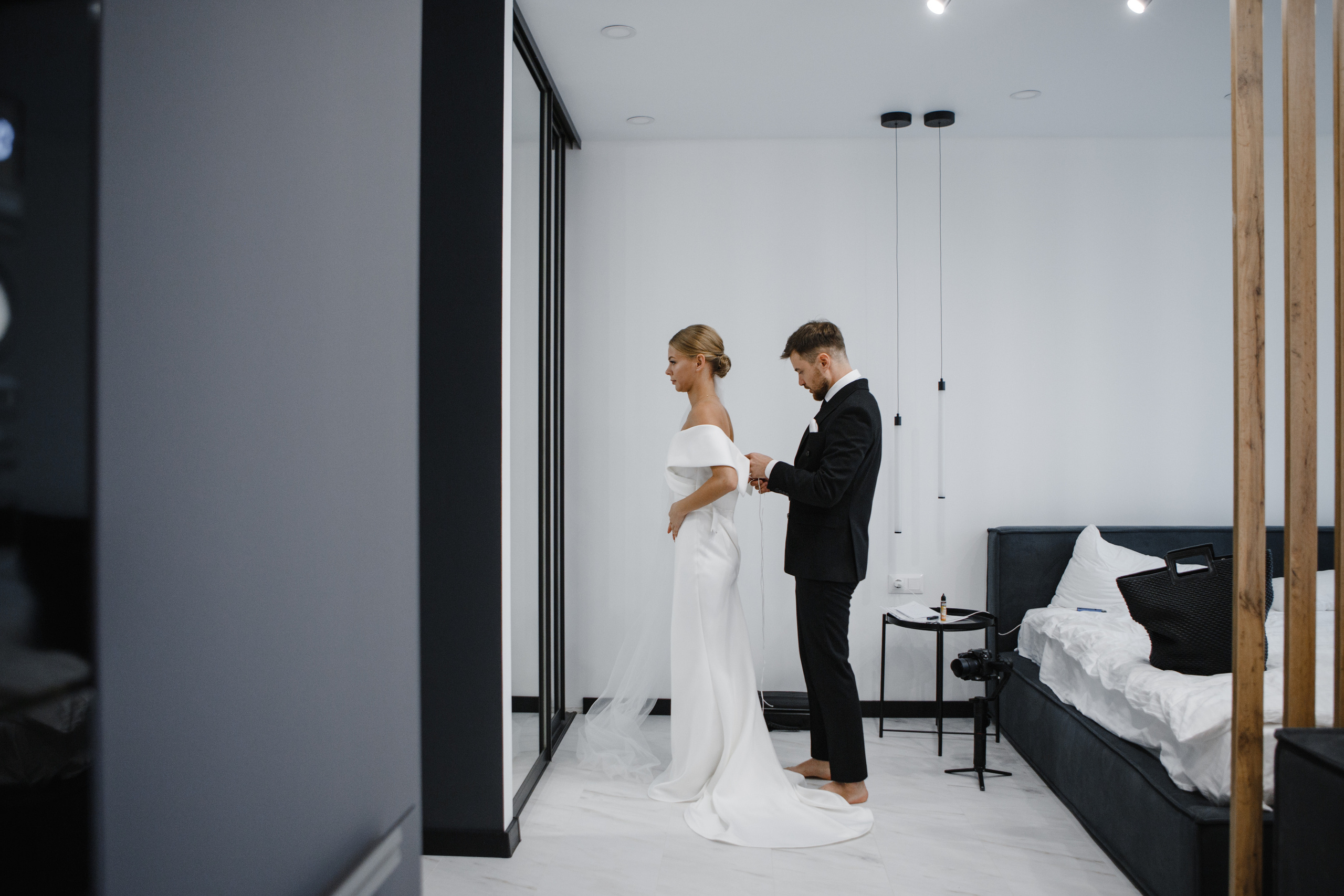 Максим и Валерия. Свадебный и семейный фотограф Ижевск