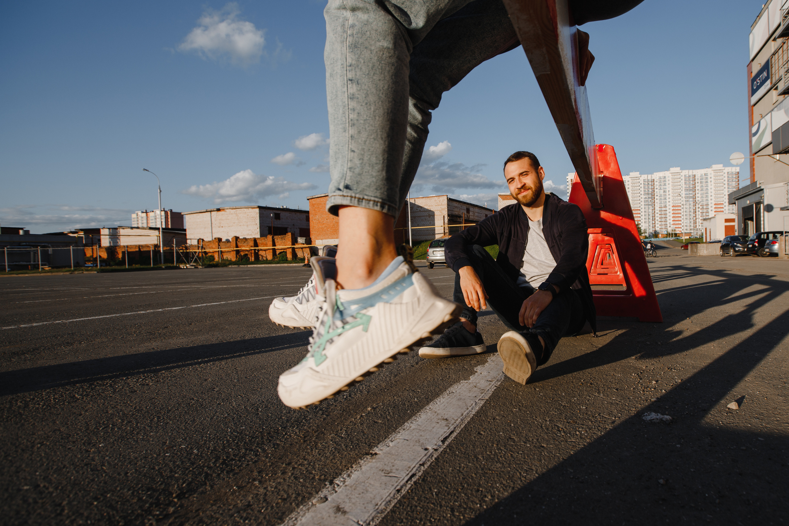 Артур и Саша. Свадебный и семейный фотограф Ижевск