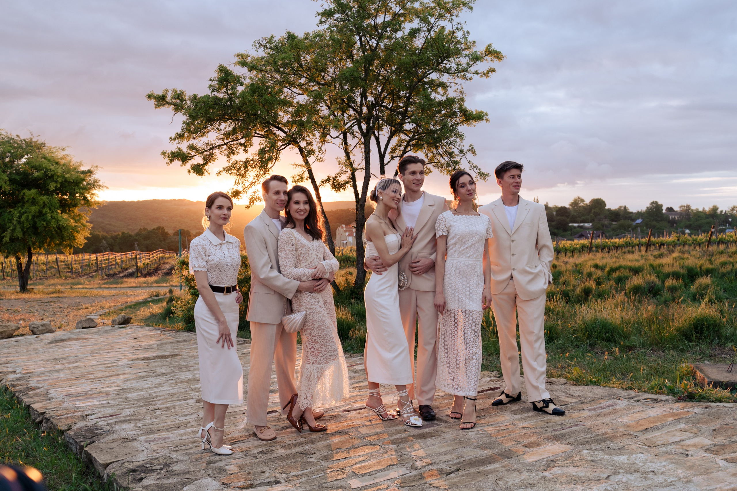 Anastasia&Yuri. Портретный фотограф в Краснодаре Валерия Матирная