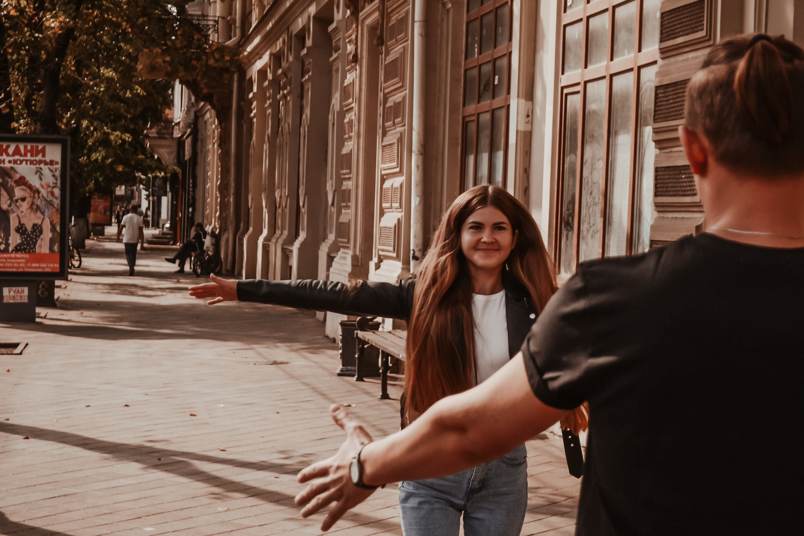 Съемка Love Story в Краснодаре. Семейный и женский фотограф в Краснодаре Анастасия Приймак