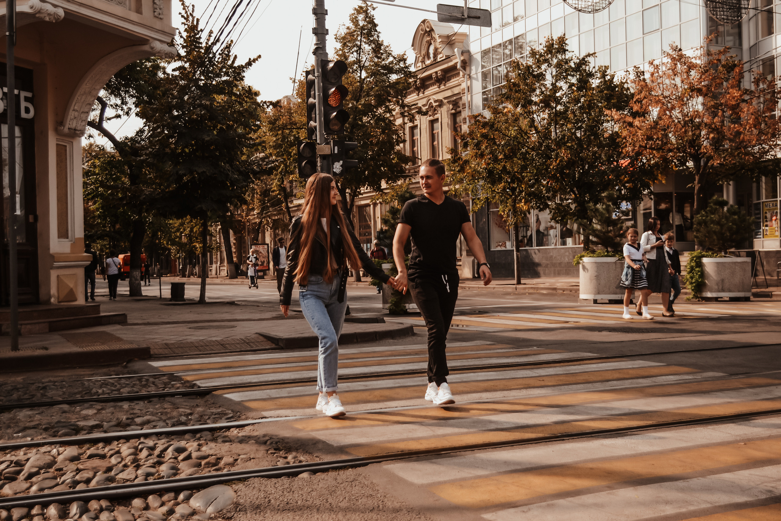 Съемка Love Story в Краснодаре. Семейный и женский фотограф в Краснодаре Анастасия Приймак