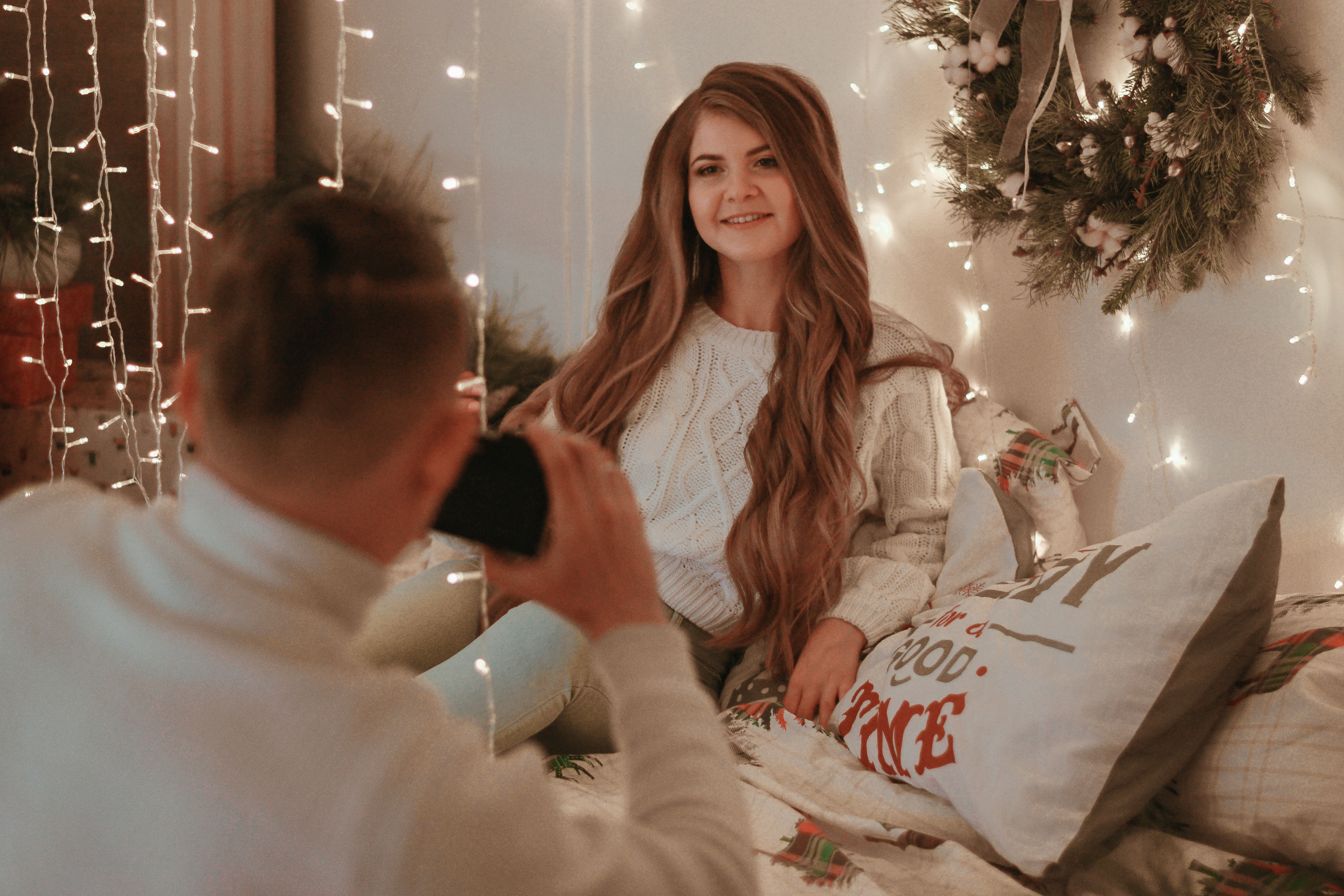 Съемка Love Story в Краснодаре. Семейный и женский фотограф в Краснодаре Анастасия Приймак