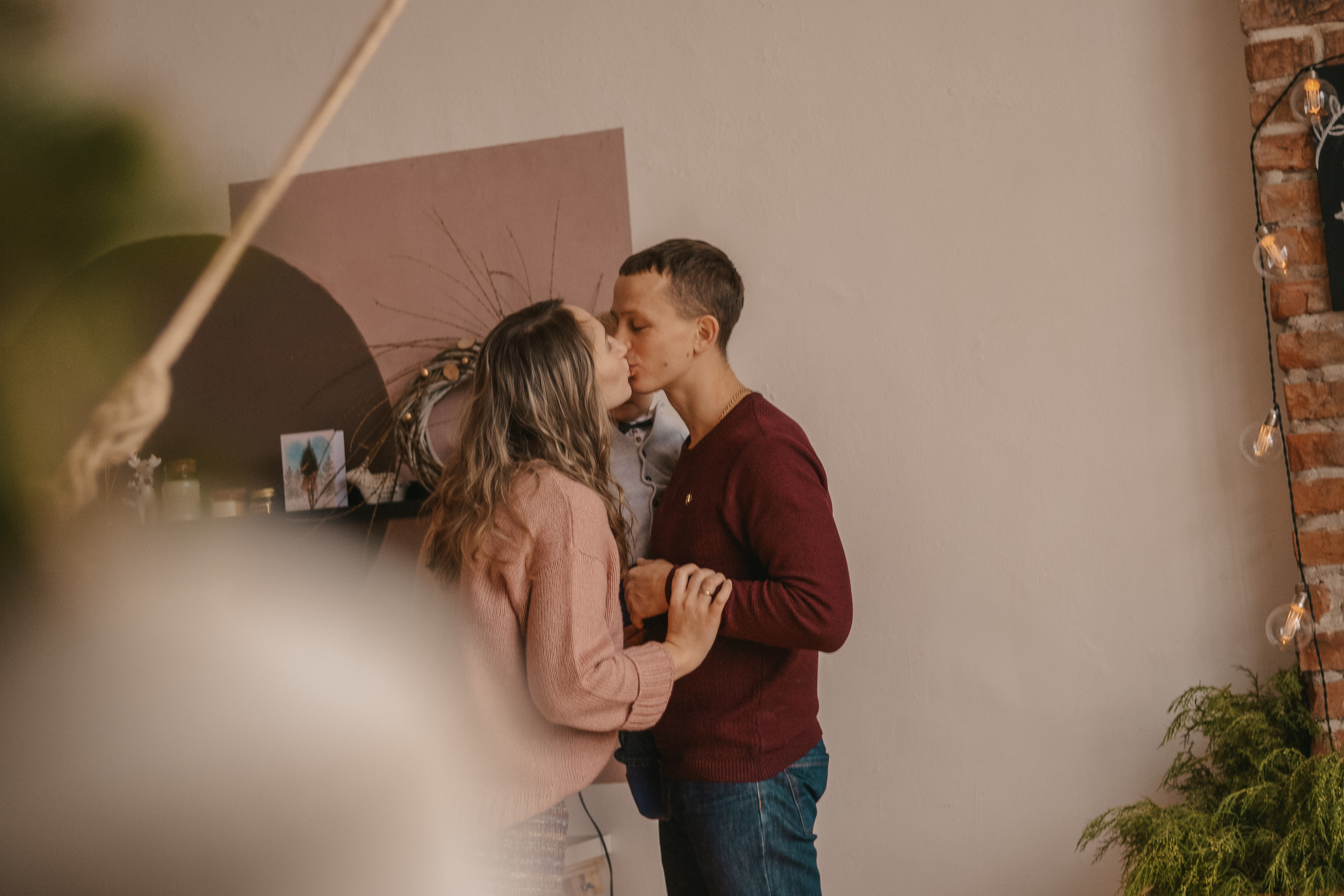 Виктория, Игнат и Савелий. Семейный и женский фотограф в Краснодаре Анастасия Приймак