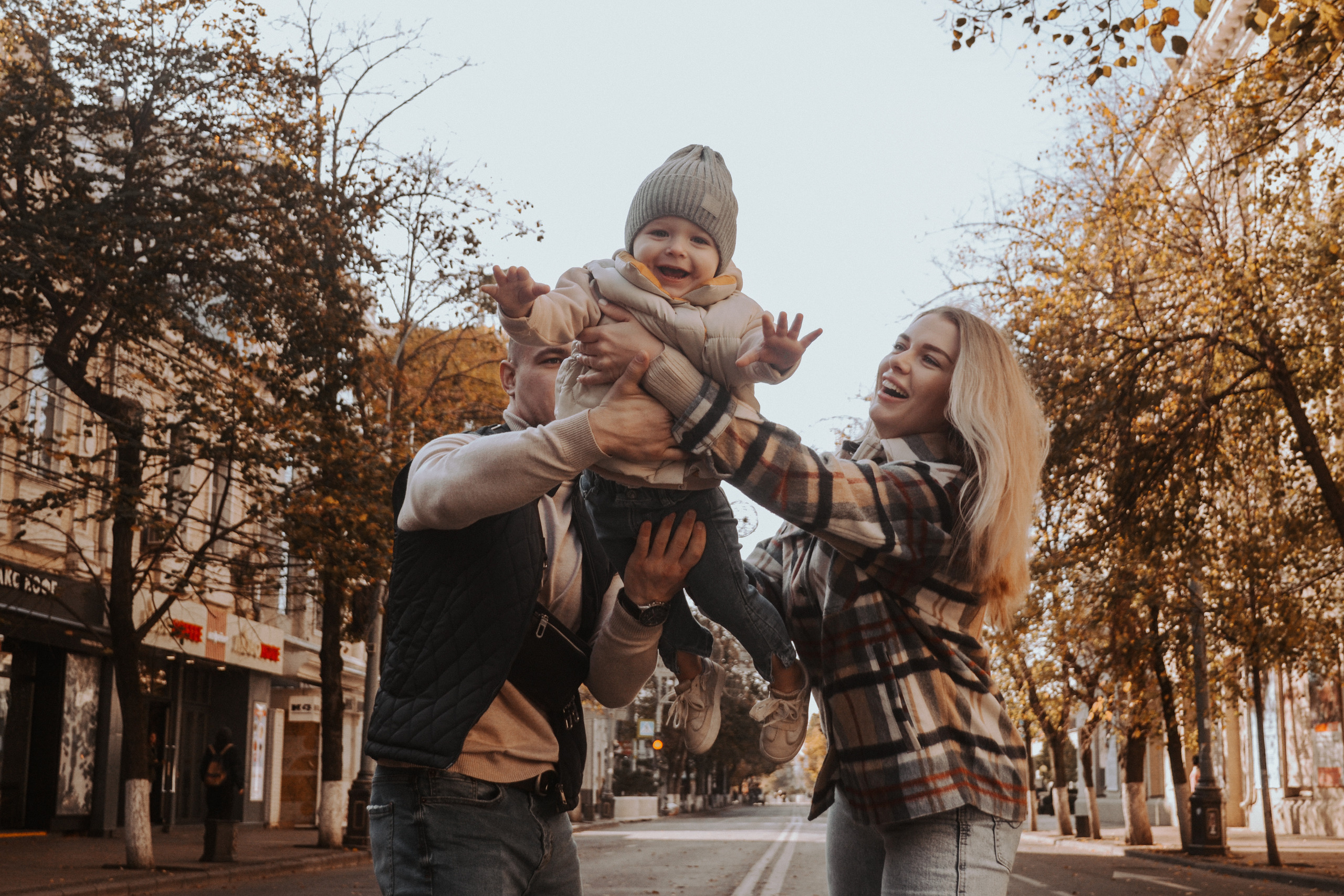 Семейная фотосессия в Краснодаре фотограф Анастасия Приймак. Семейный и женский фотограф в Краснодаре Анастасия Приймак