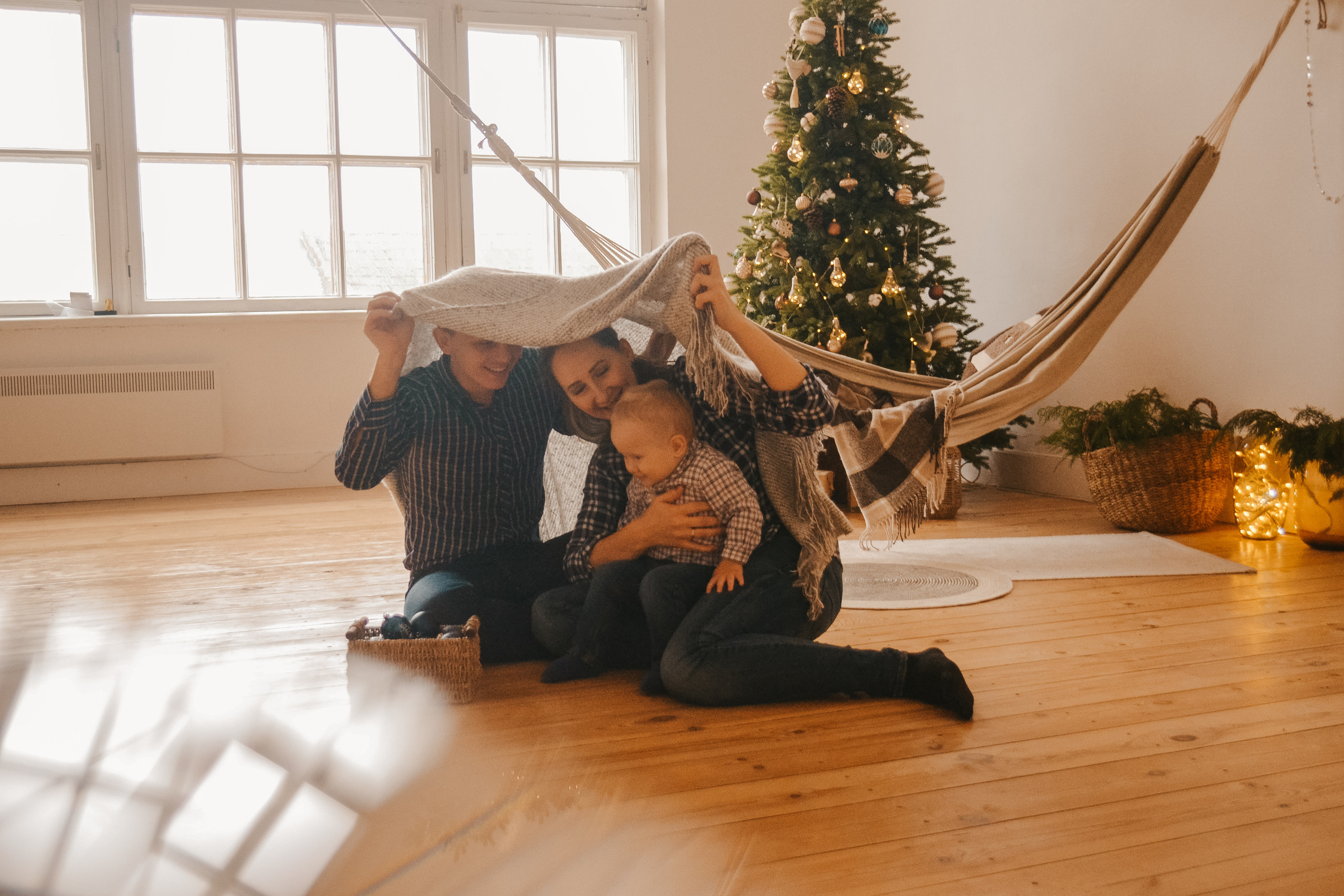 Виктория, Игнат и Савелий. Семейный и женский фотограф в Краснодаре Анастасия Приймак