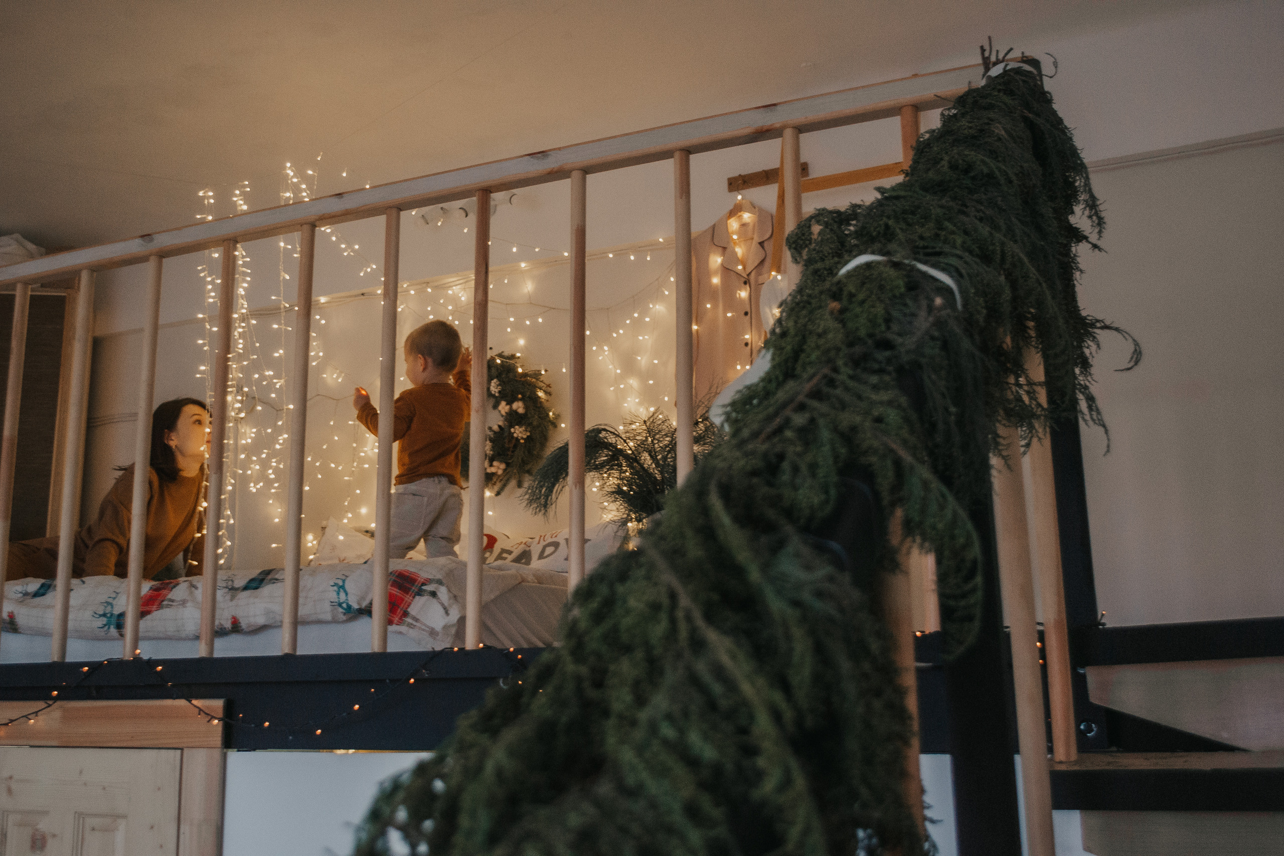 Новогодняя фотосессия Краснодар. Семейный и женский фотограф в Краснодаре Анастасия Приймак