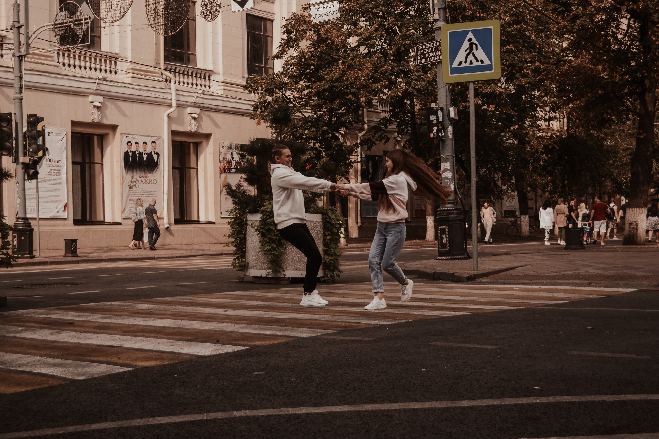 Съемка Love Story в Краснодаре. Семейный и женский фотограф в Краснодаре Анастасия Приймак