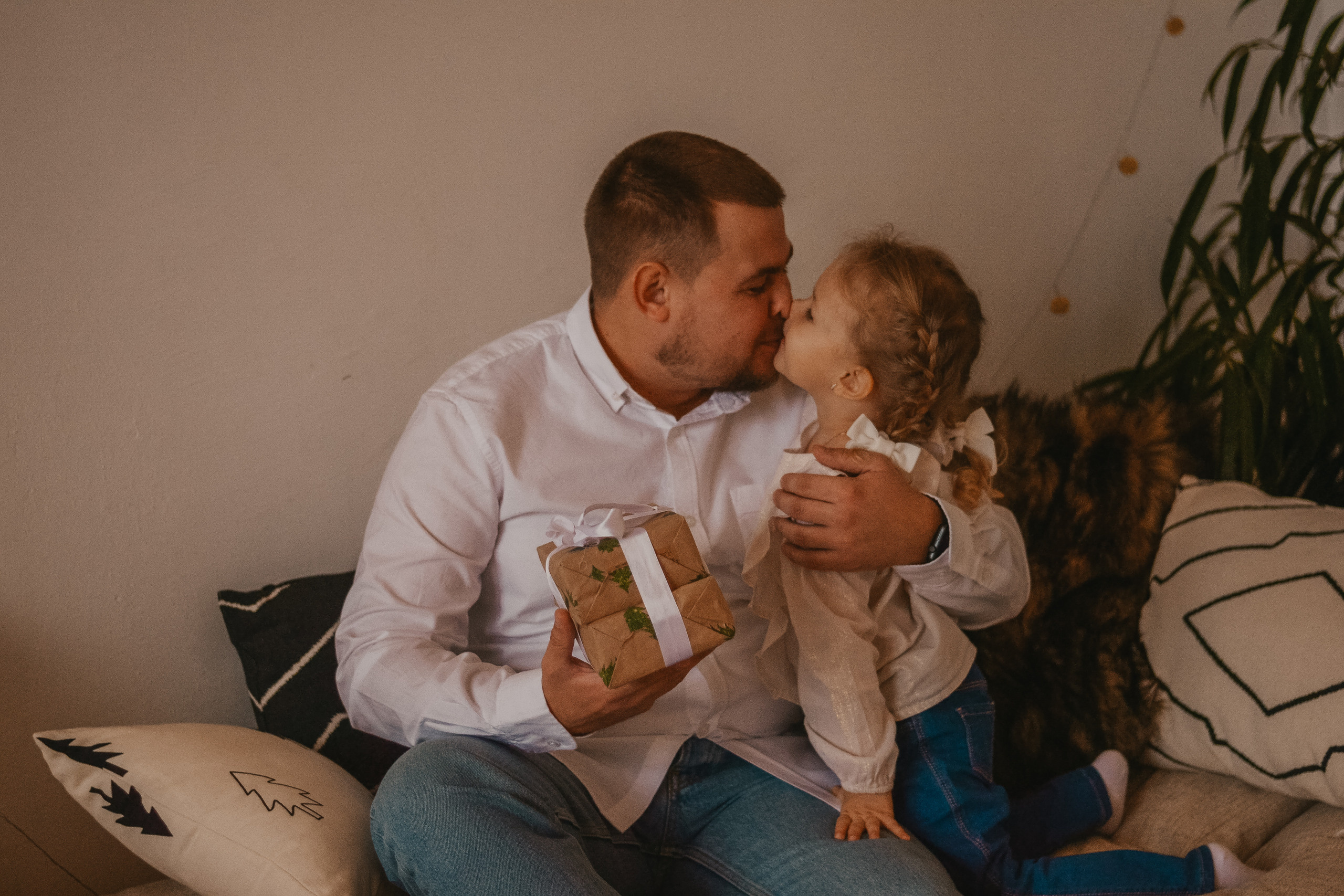 Оля, Юля и Дима. Семейный и женский фотограф в Краснодаре Анастасия Приймак