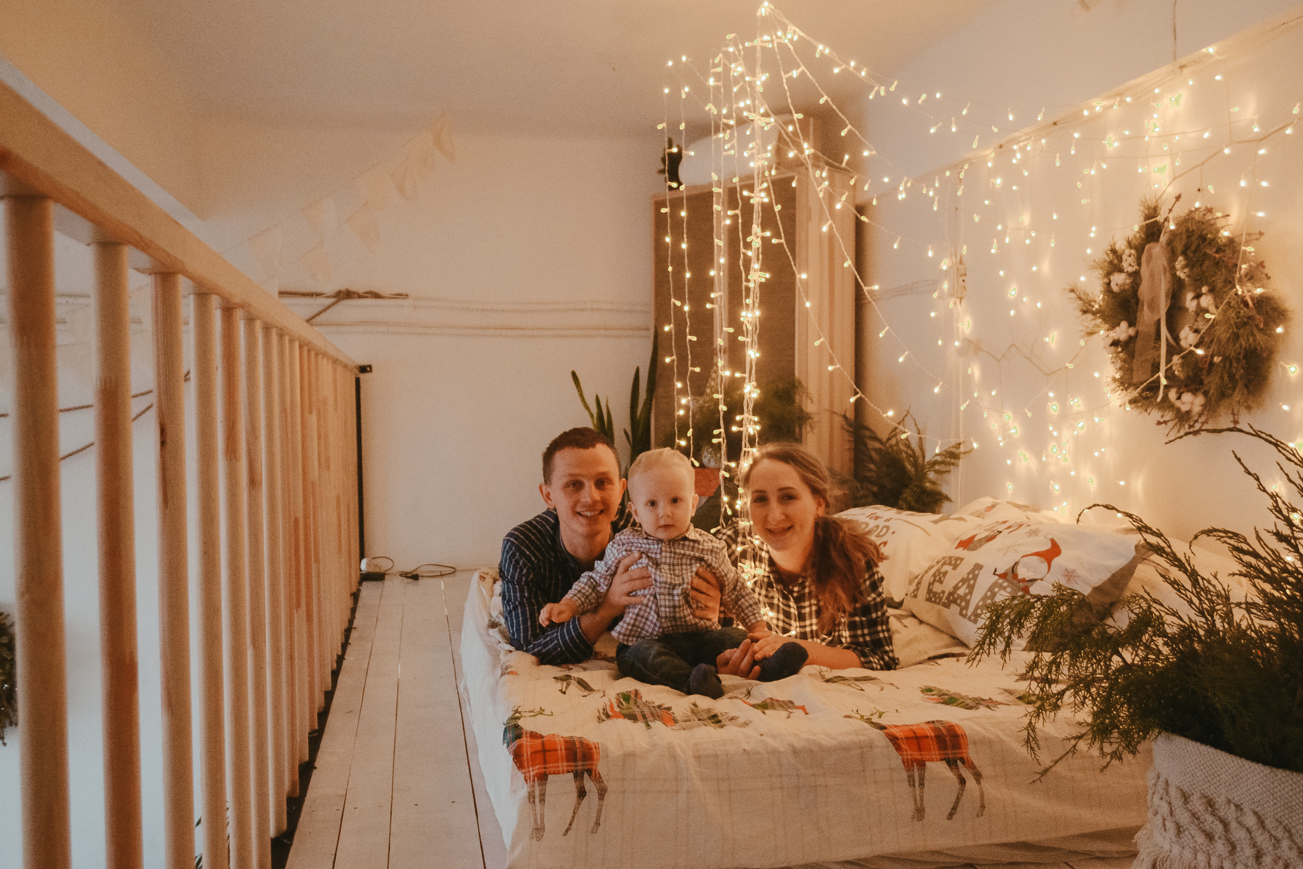 Виктория, Игнат и Савелий. Семейный и женский фотограф в Краснодаре Анастасия Приймак