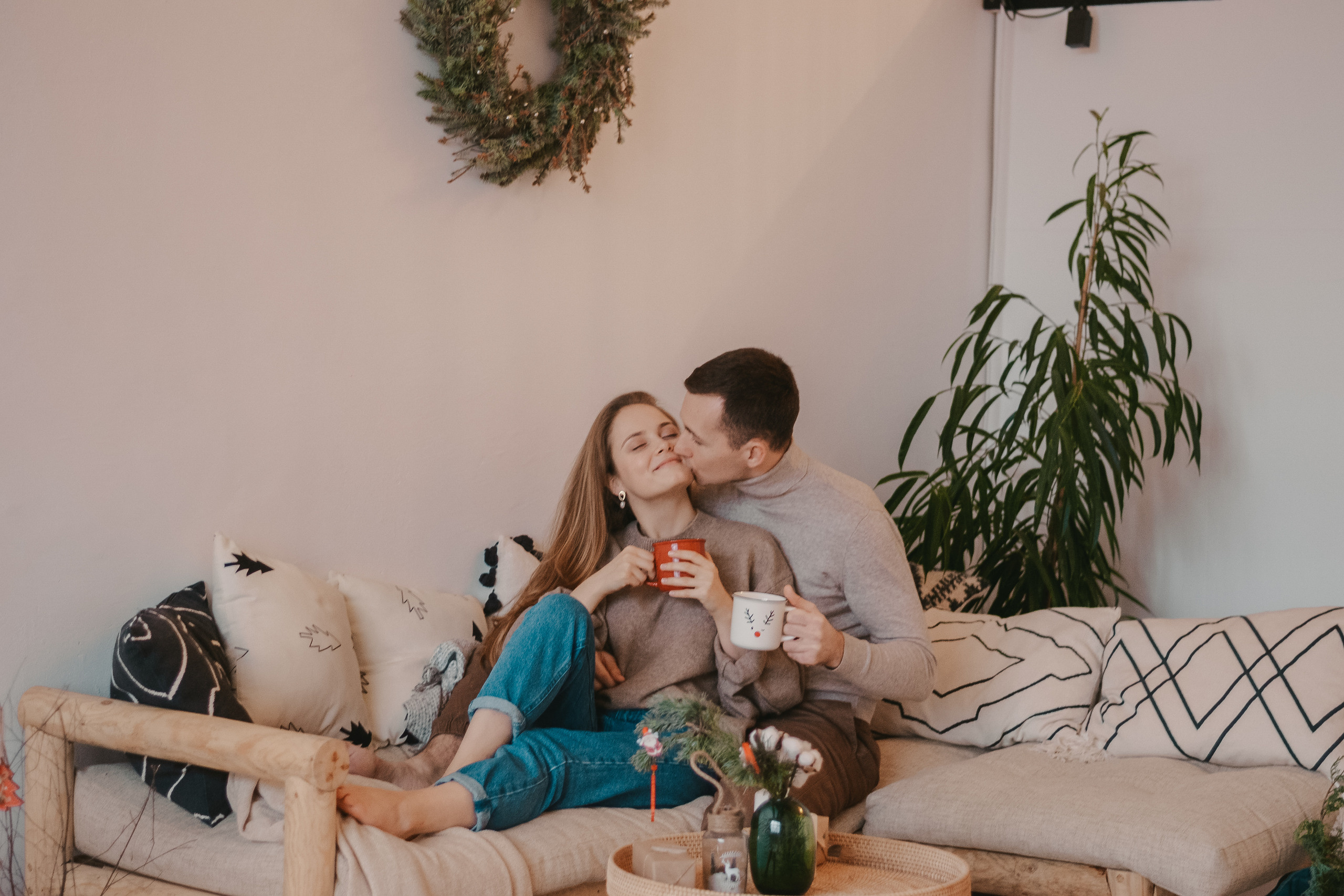 История про любовь…. Семейный и женский фотограф в Краснодаре Анастасия Приймак