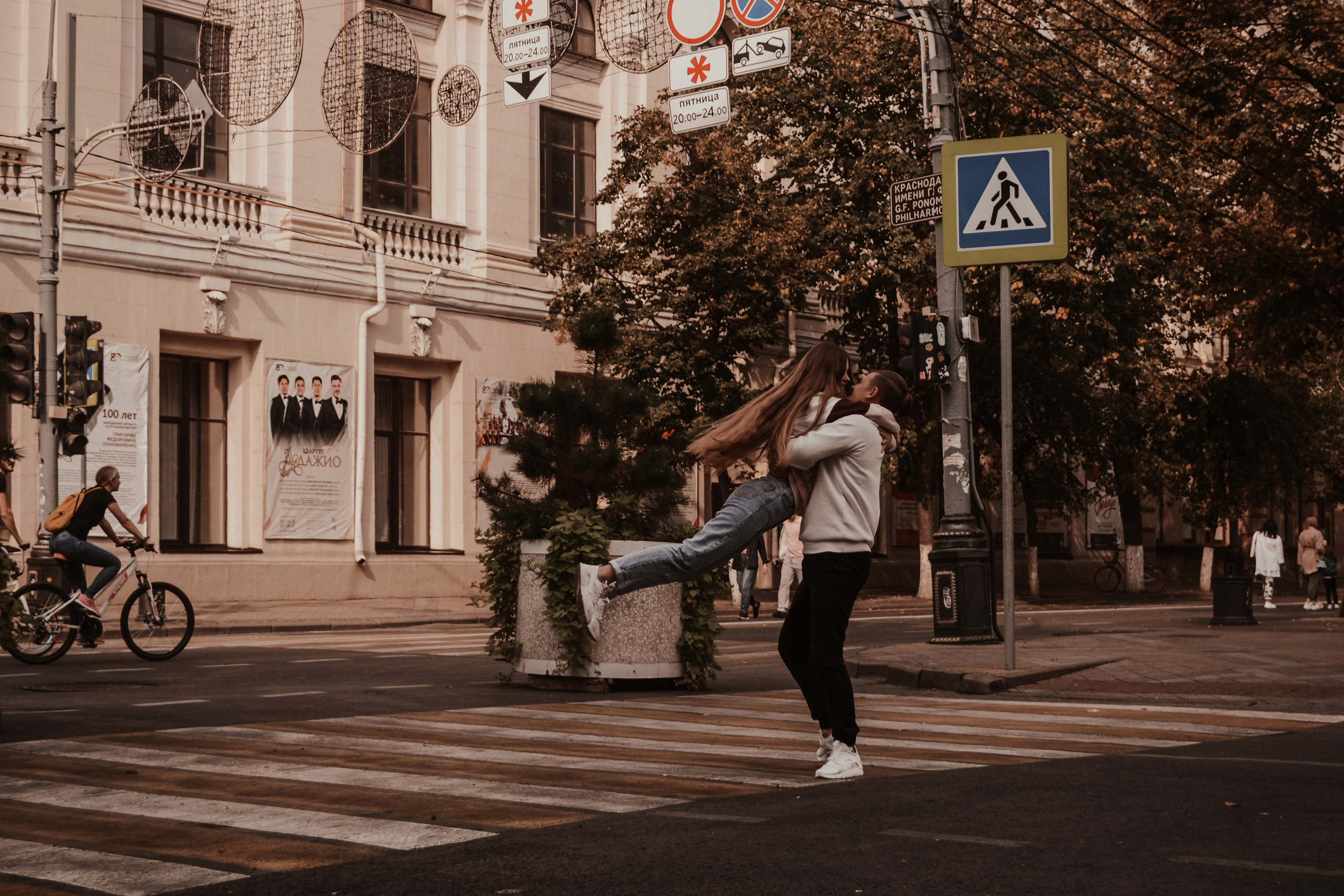Съемка Love Story в Краснодаре. Семейный и женский фотограф в Краснодаре Анастасия Приймак