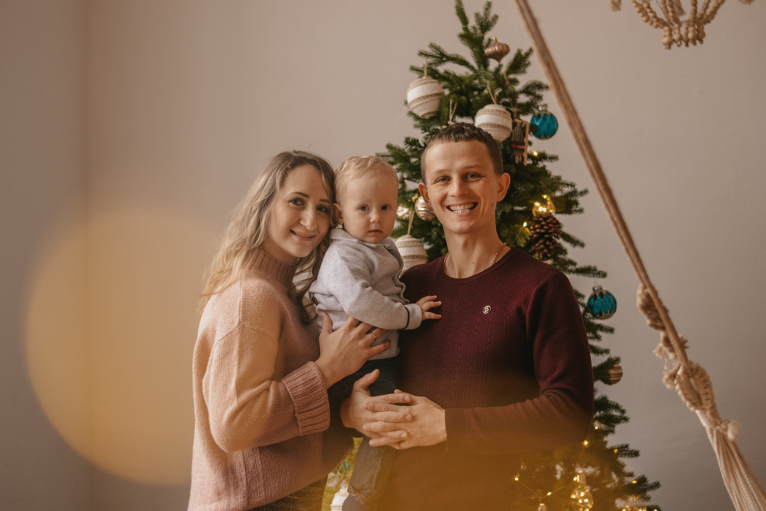 Виктория, Игнат и Савелий. Семейный и женский фотограф в Краснодаре Анастасия Приймак